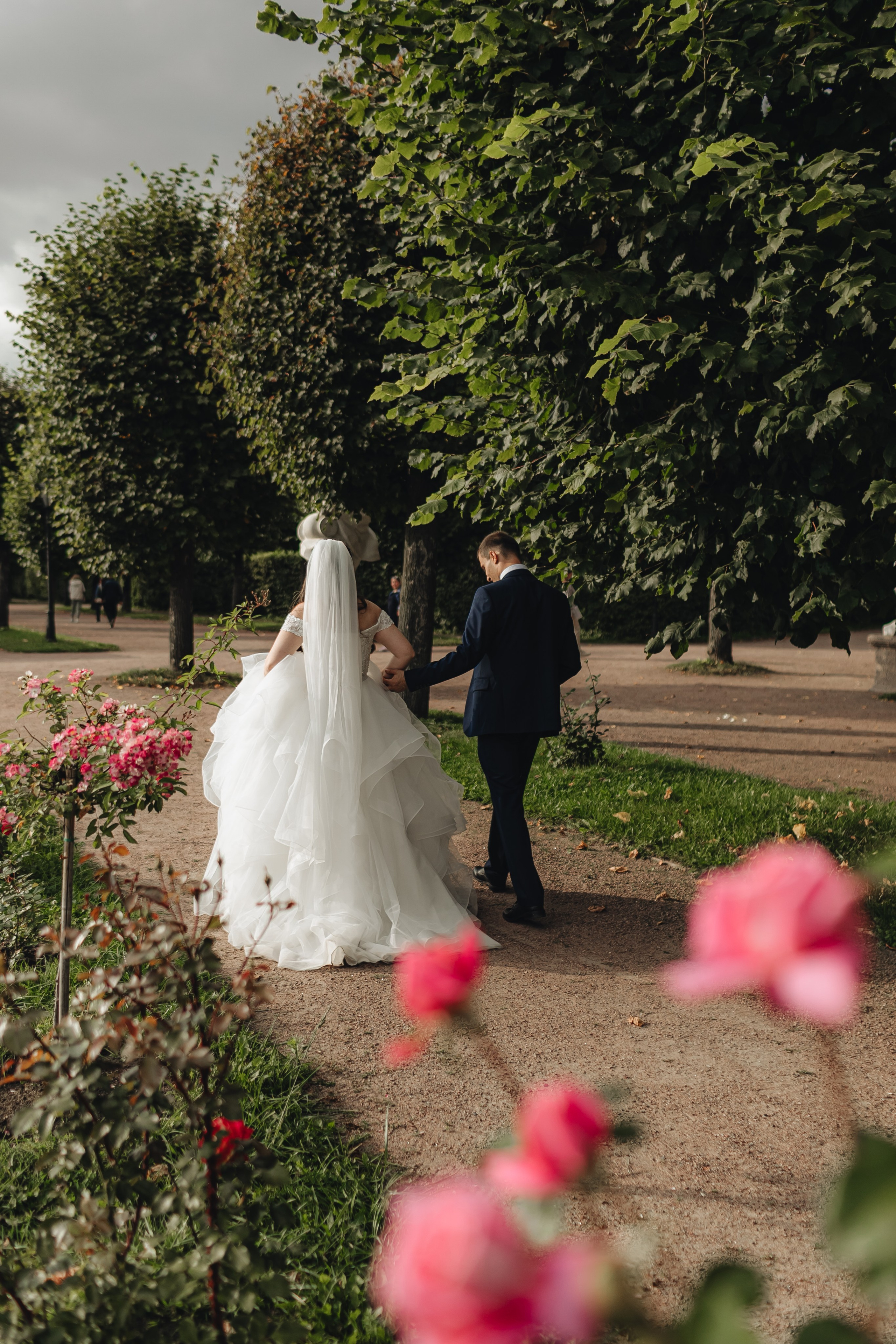 Свадебный и Семейный фотограф в Москве Александра Вайпер
