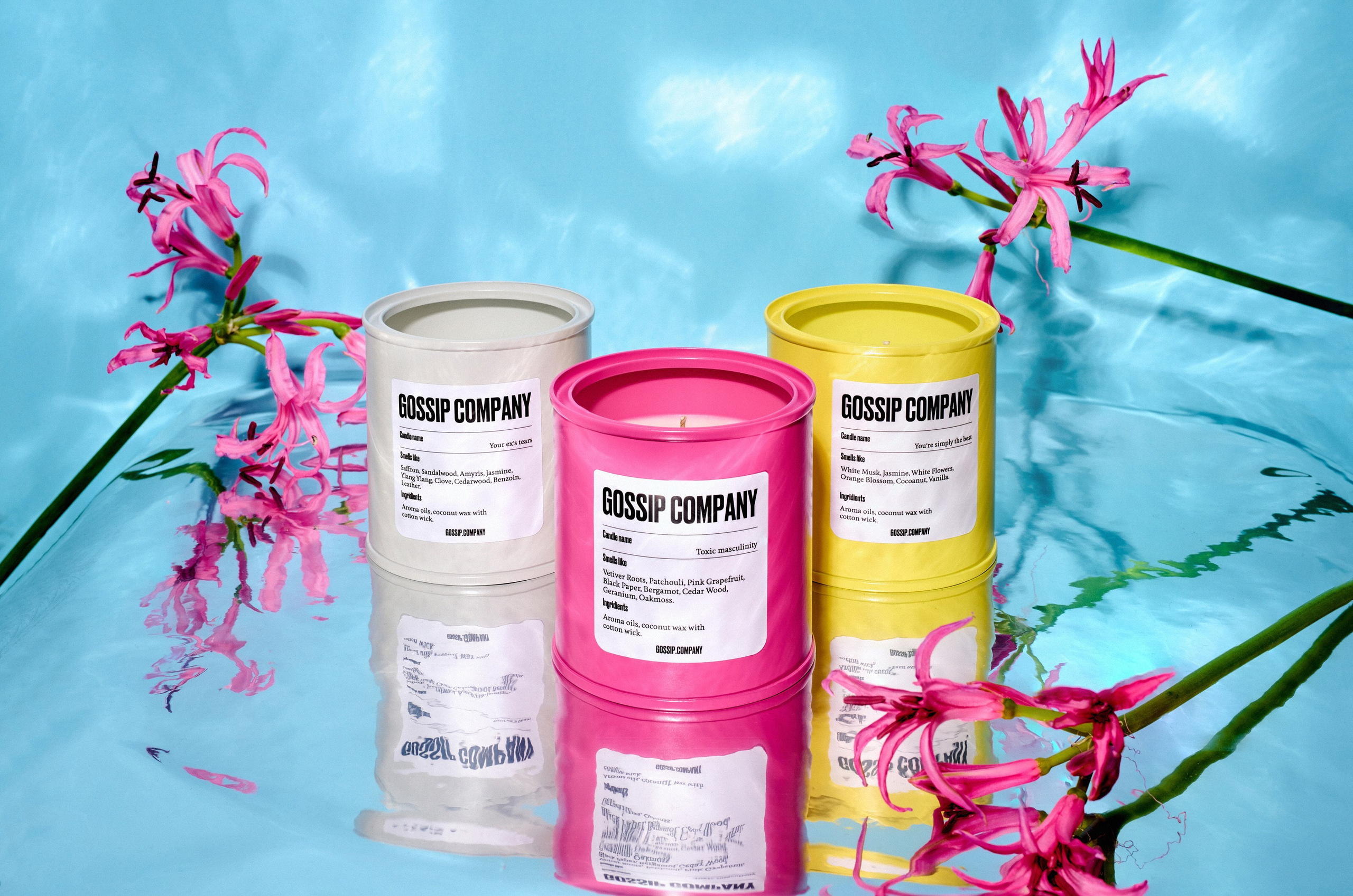 Gossip Company. Фотограф Сергей Бойко Москва