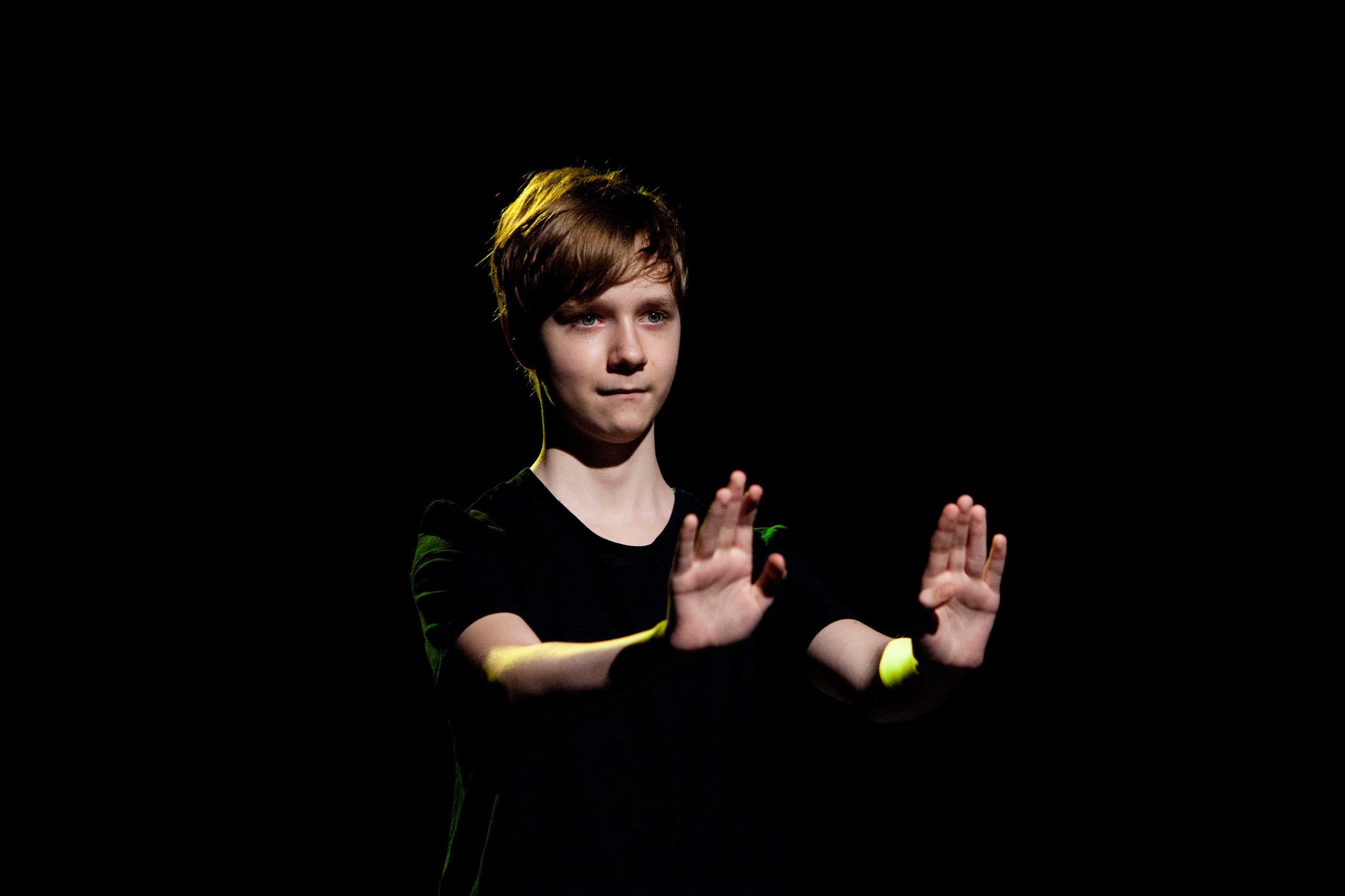 Талантино, 17.12.23, КЦ ЗИЛ. Stanislav Baryshev — People. Emotions. Atmosphere