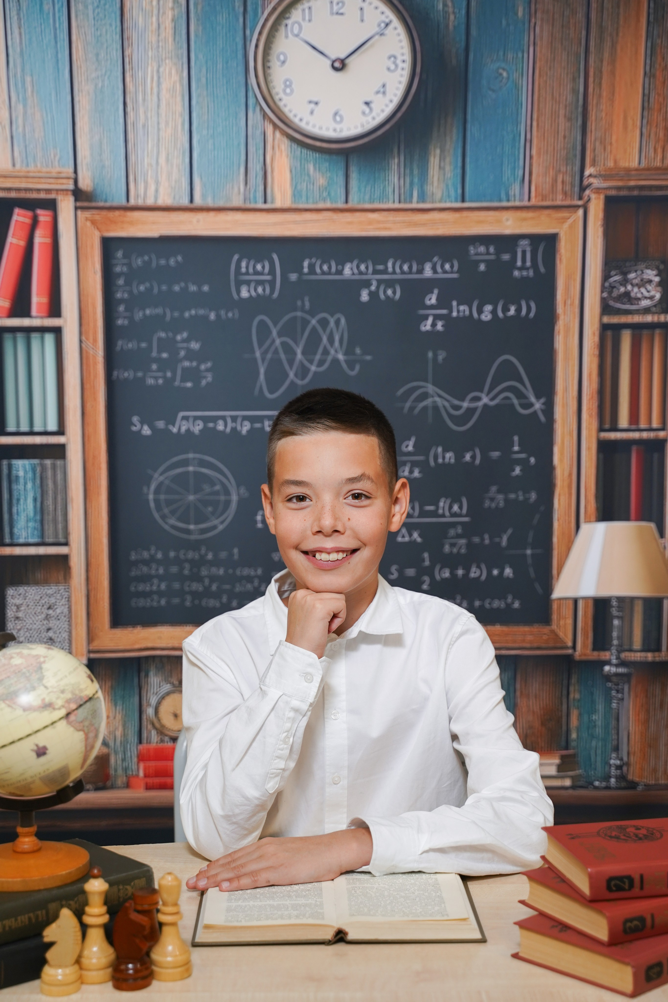 Общее фото. Выпускные альбомы с оживающими фото Екатеринбург