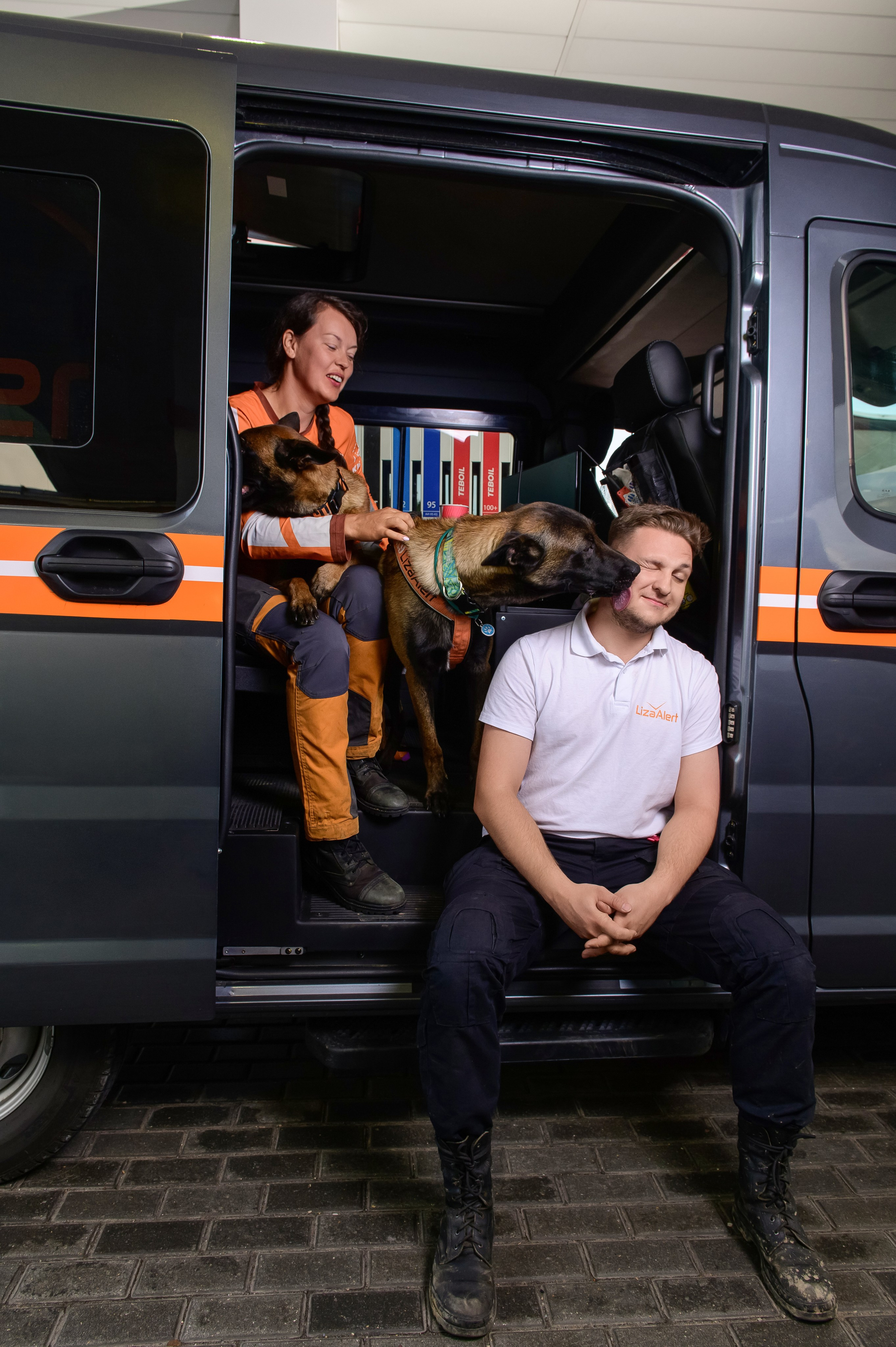 Тебоил. Съемка для брендов и частных клиентов Москва