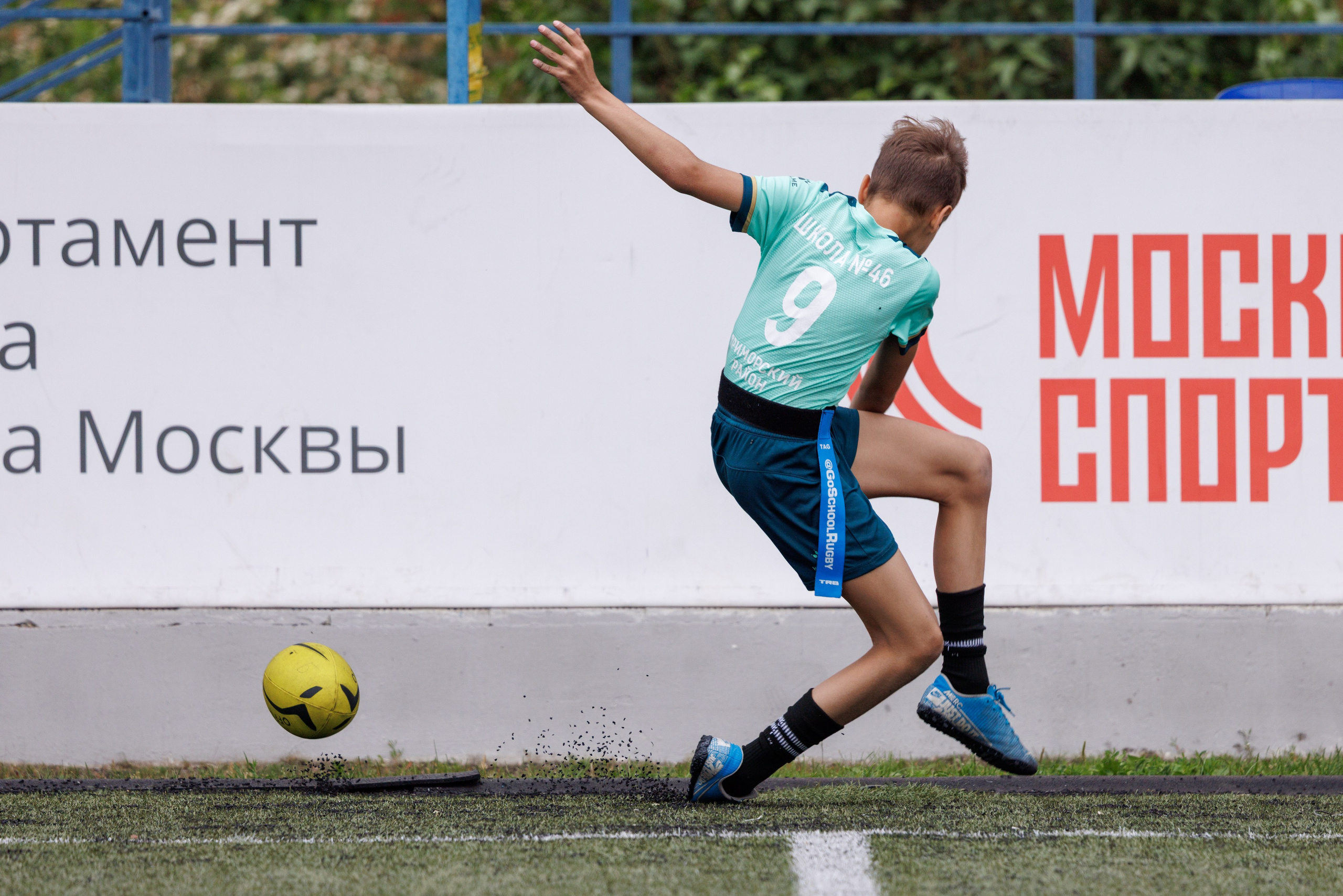 Финалы всероссийского турнира РШЛ. Спортивный фотограф Алексей Соломин