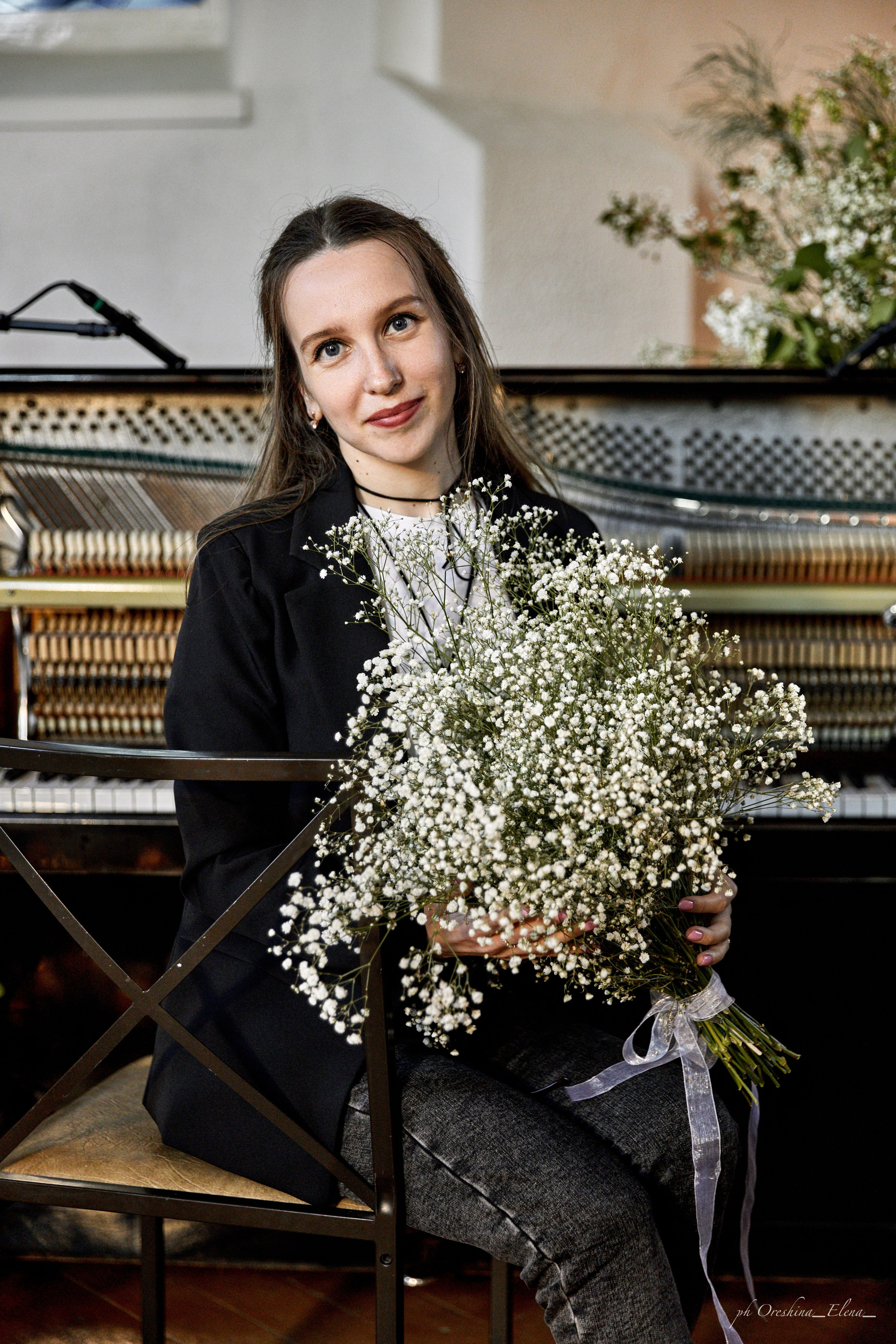 Концерт Дениса Стельмаха. Ульяновск, Евангелическо-Лютеранская церковь Св.Марии. Свадебный и семейный фотограф в Ульяновске Орешина Елена