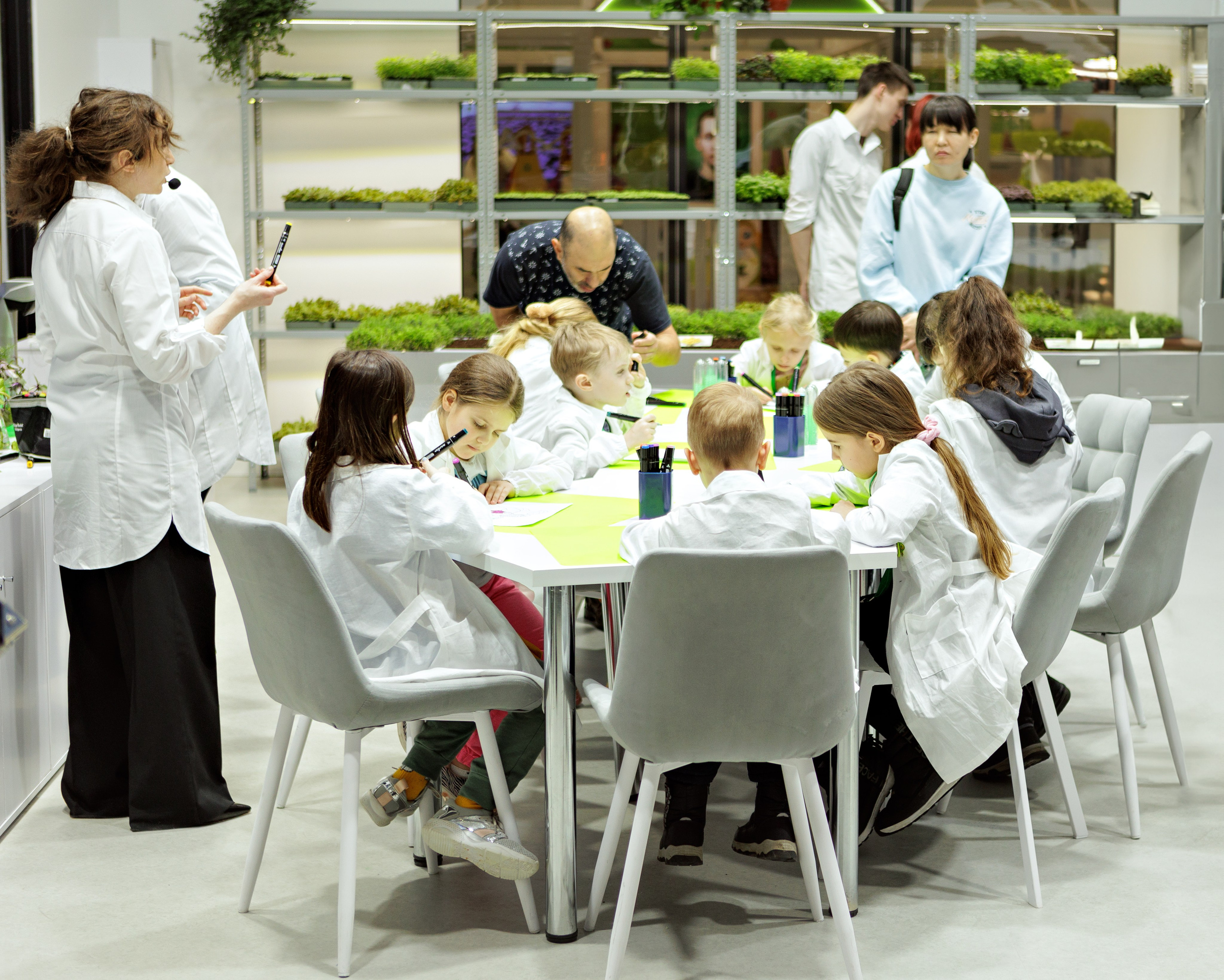 Город профессий АПК «Я В АГРО». Выпускные альбомы и школьный фотограф в Подольске, Троицке, Щербинке, Москве и Московской области