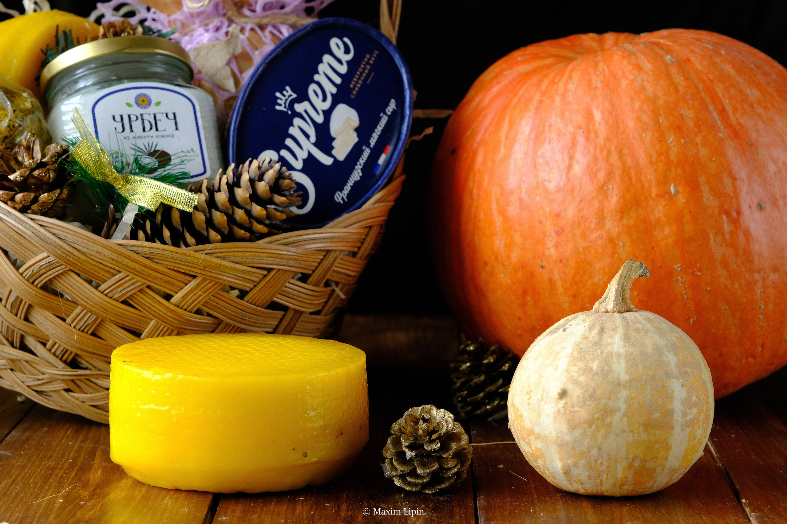 Фуд съемка. Фотограф в Нижнекамск Татарстан Максим Липин