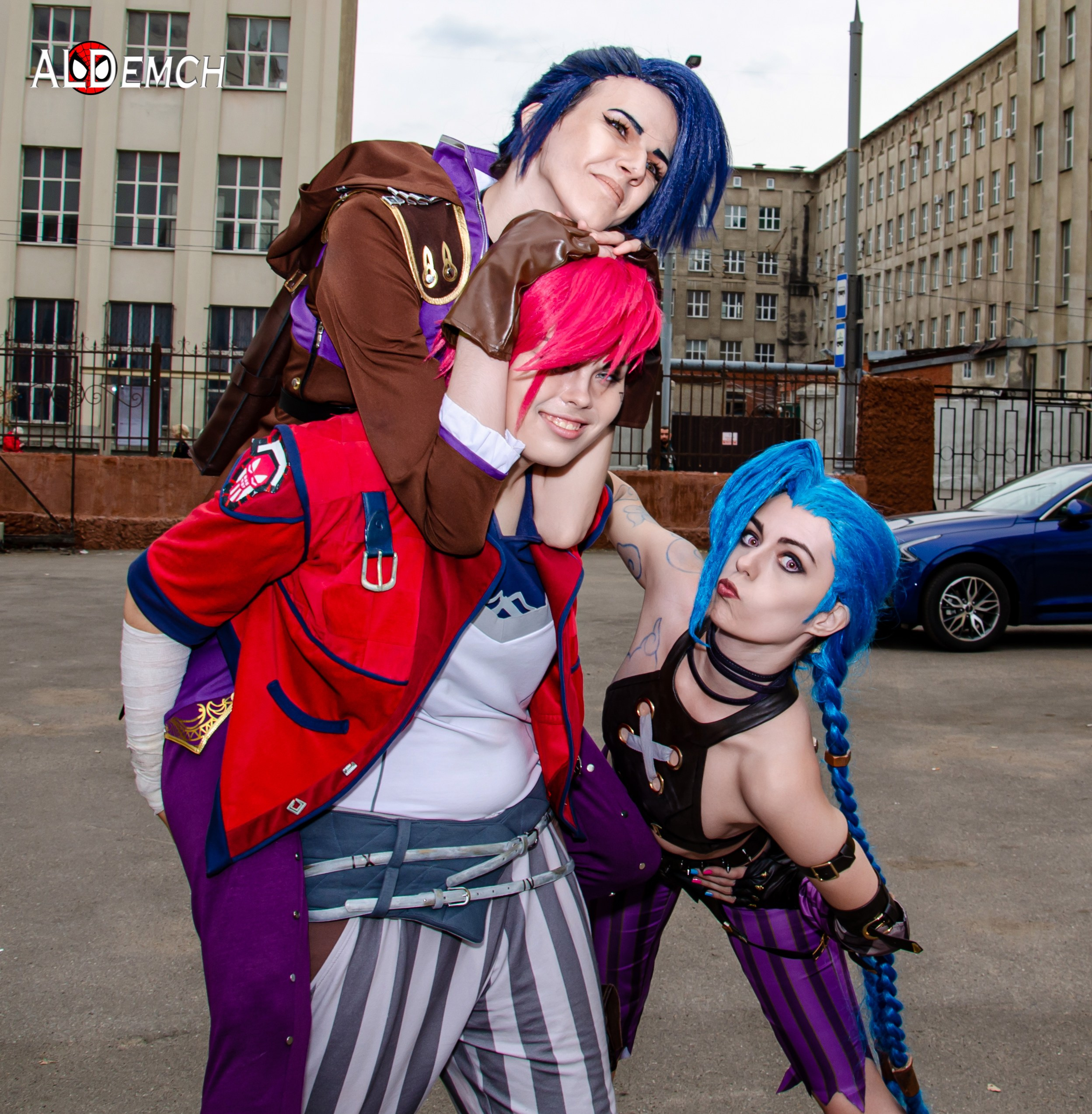 Косплей фотосессия в Москве, Дмитрове, Дубне