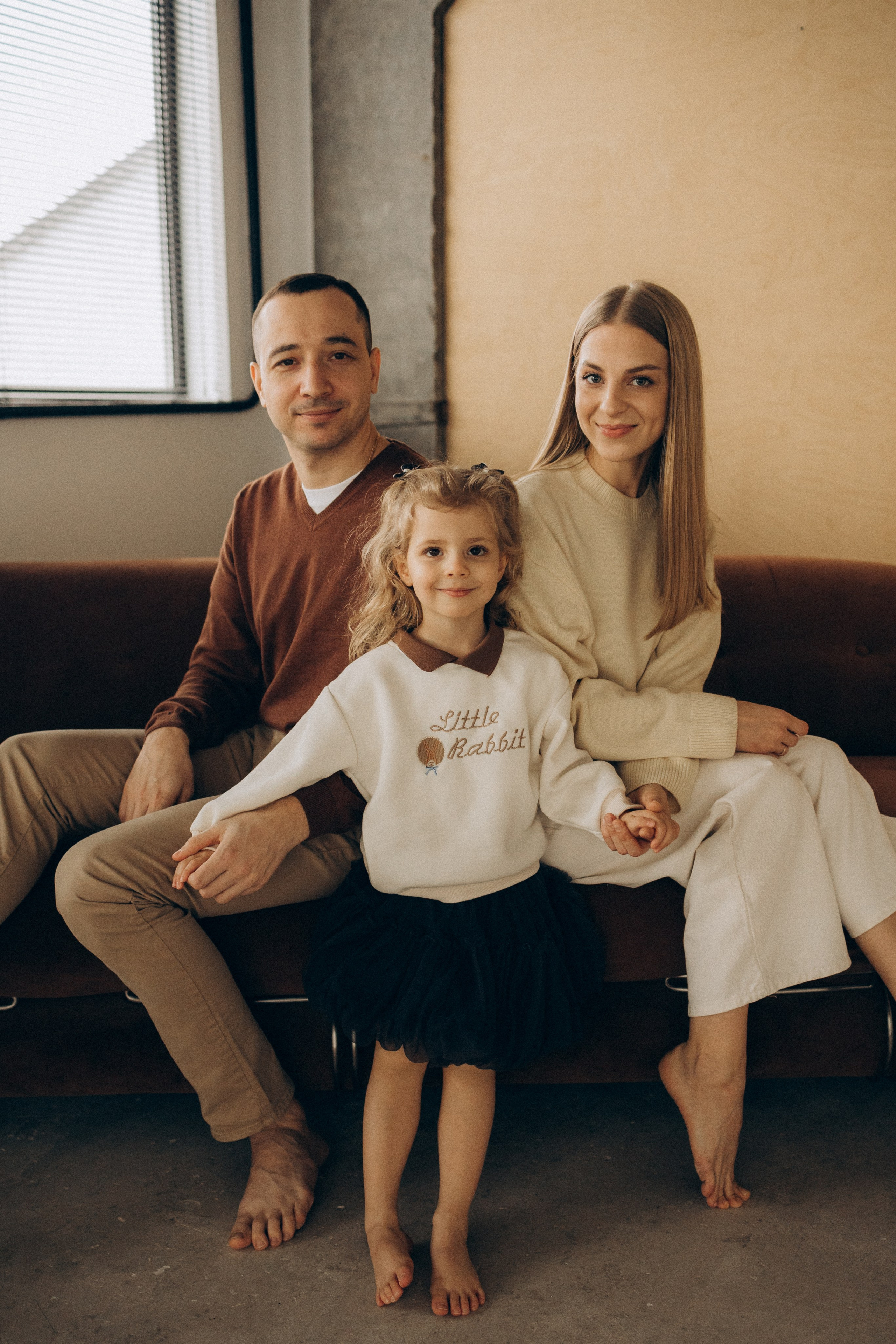 Семейный фотограф в Москве