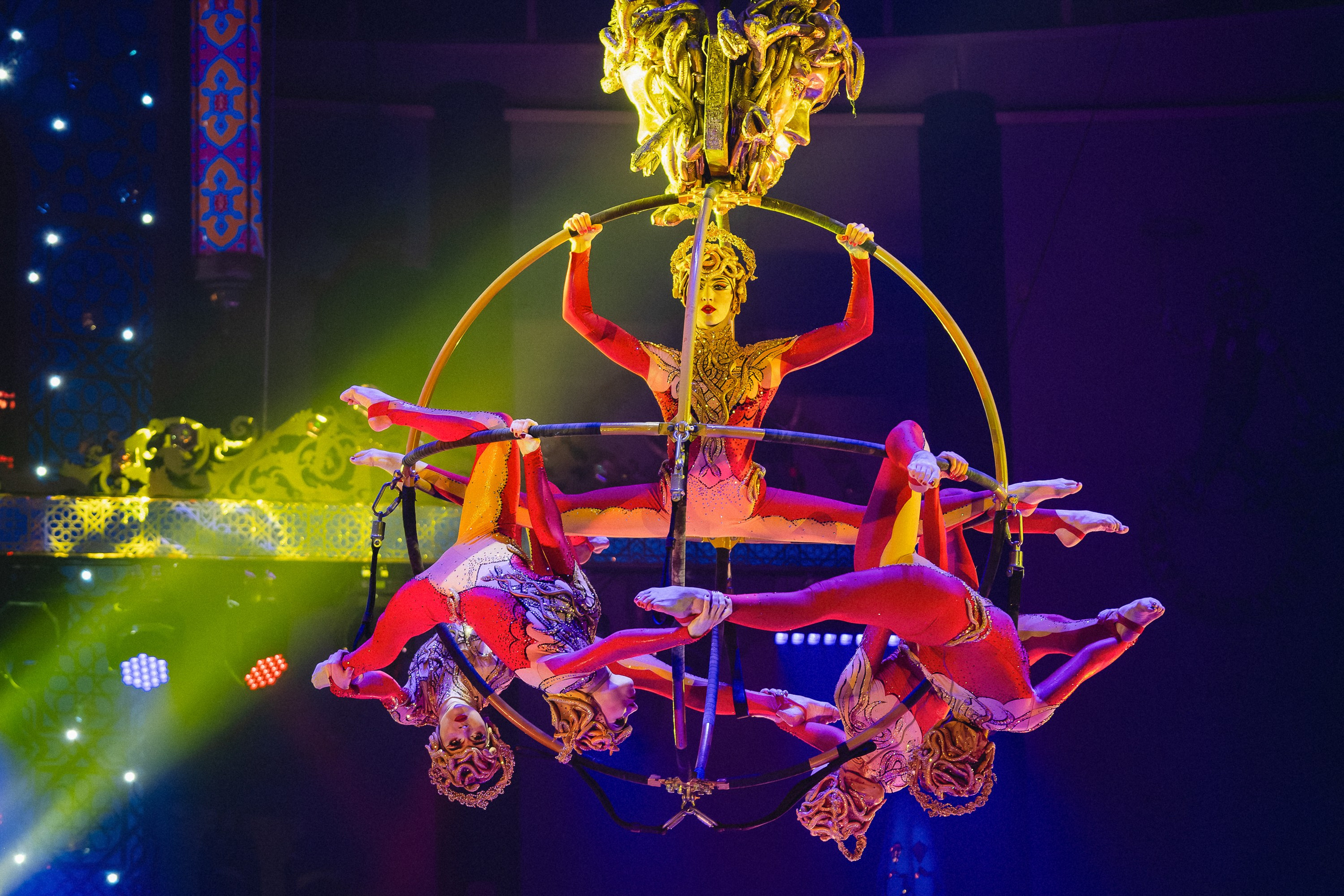 Пресс-показ шоу «Песчаная Сказка». Воробьева Ксения — Спортивный и танцевальный фотограф Новосибирск