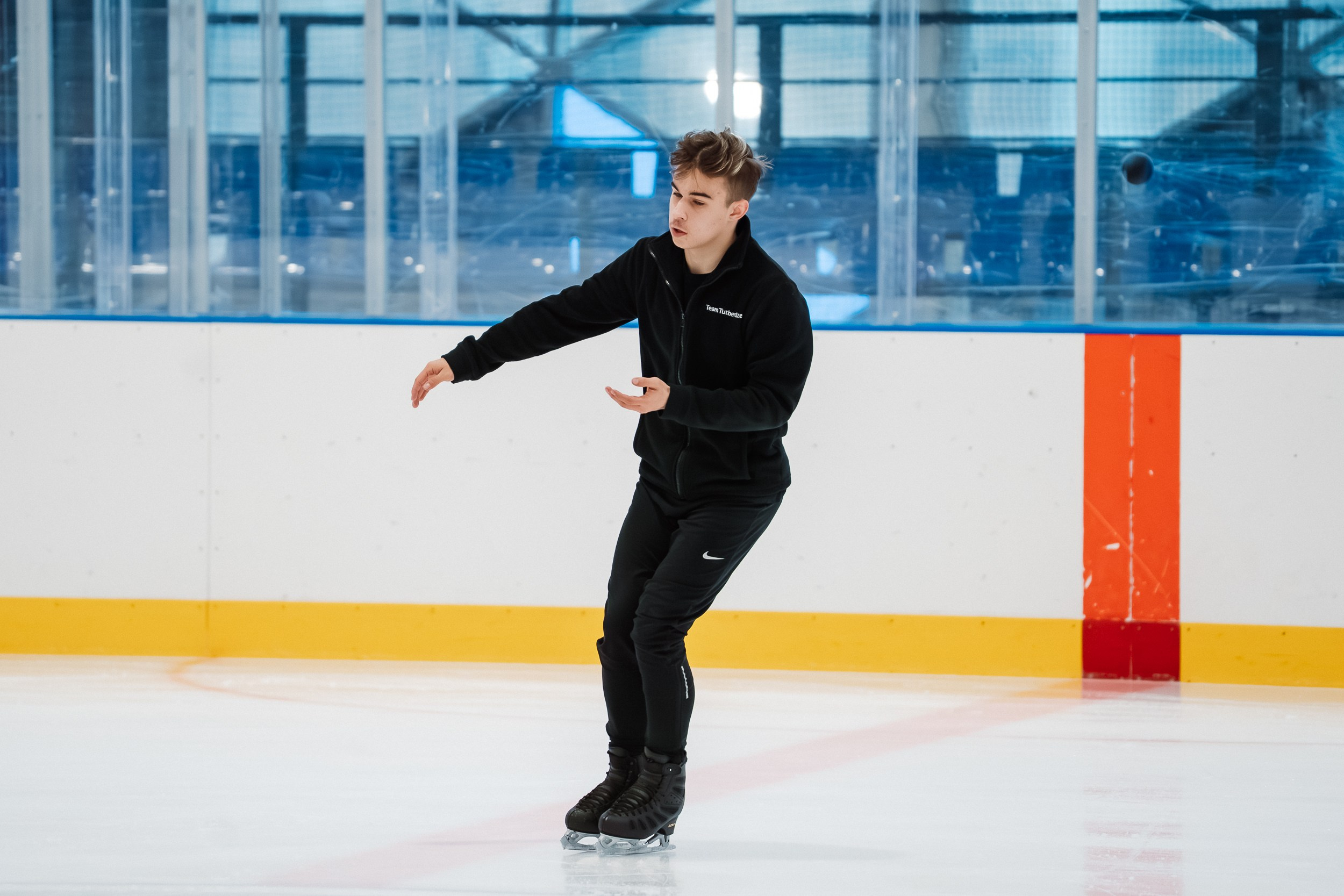 Мастер-класс Даниила Самсонова в Новосибирске. Воробьева Ксения — Спортивный и танцевальный фотограф Новосибирск