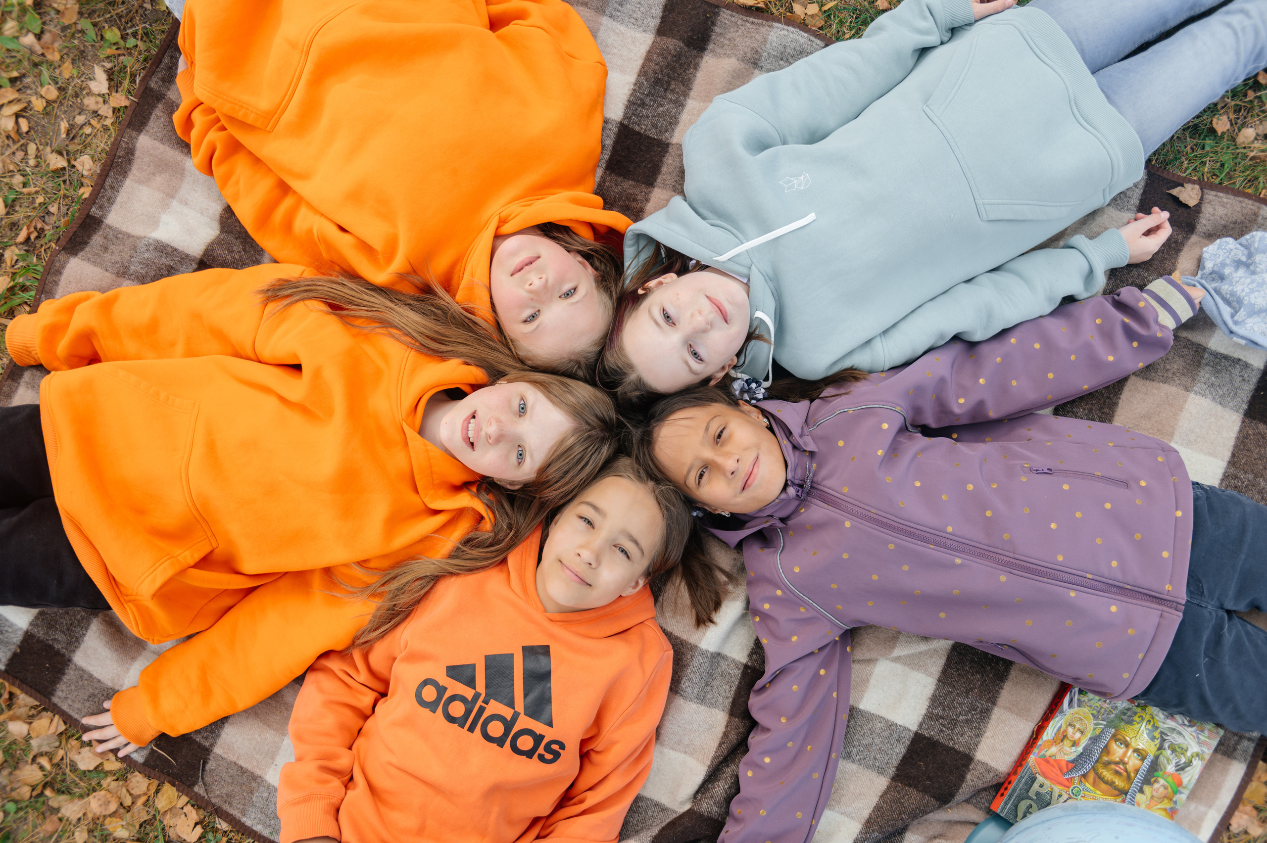 Начальные классы. Современные выпускные альбомы в Новосибирске