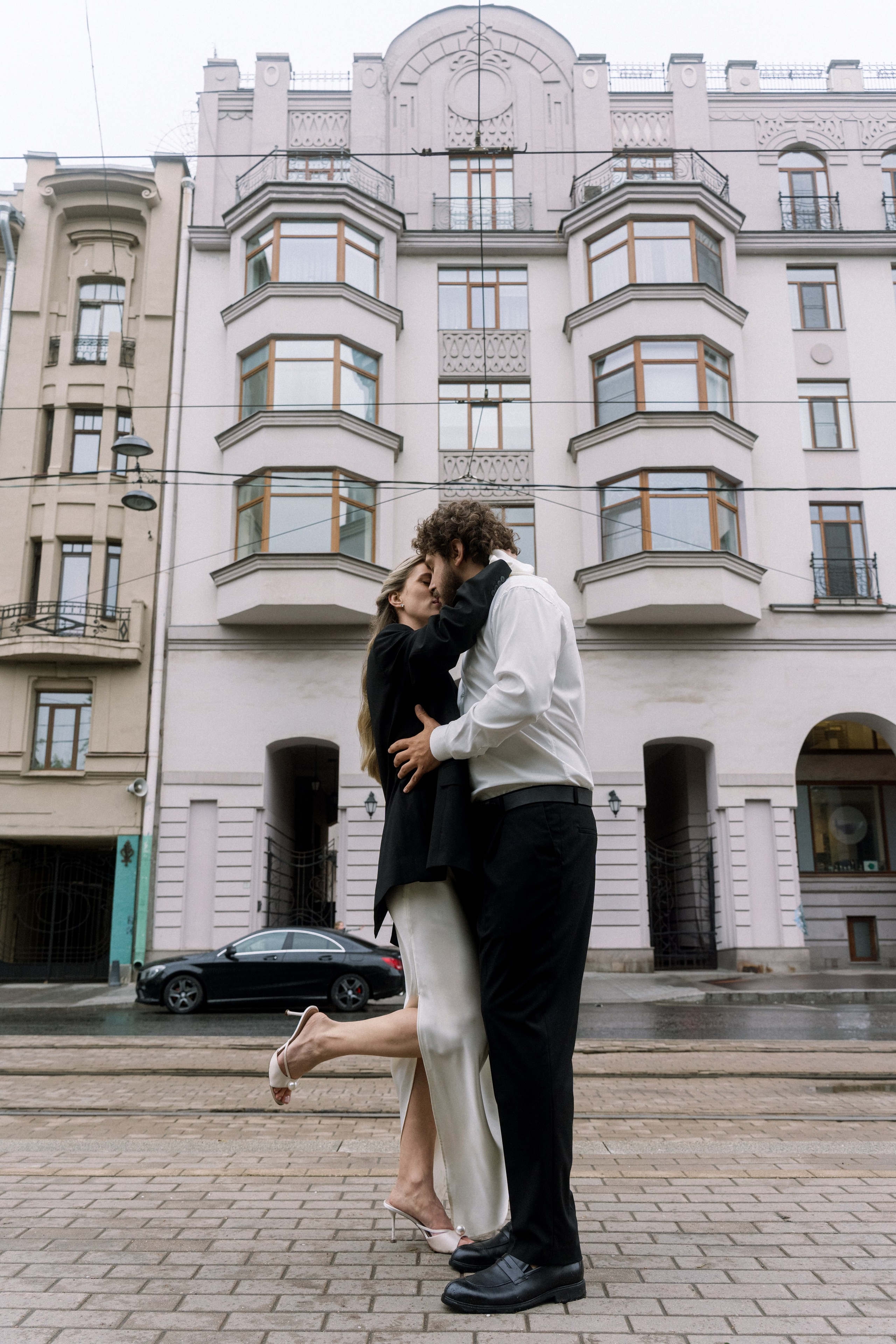 Лена и Влад. Фотограф и видеограф Виктор Пати