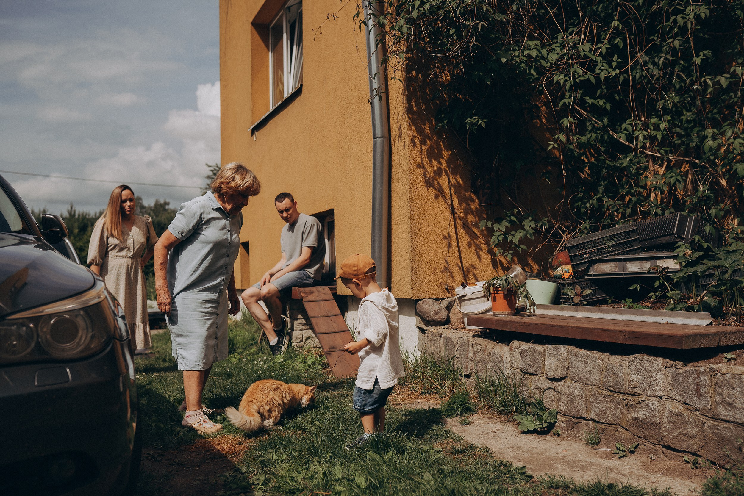 Поколения. Детский и семейный фотограф — Калининград — Юля Насифуллина