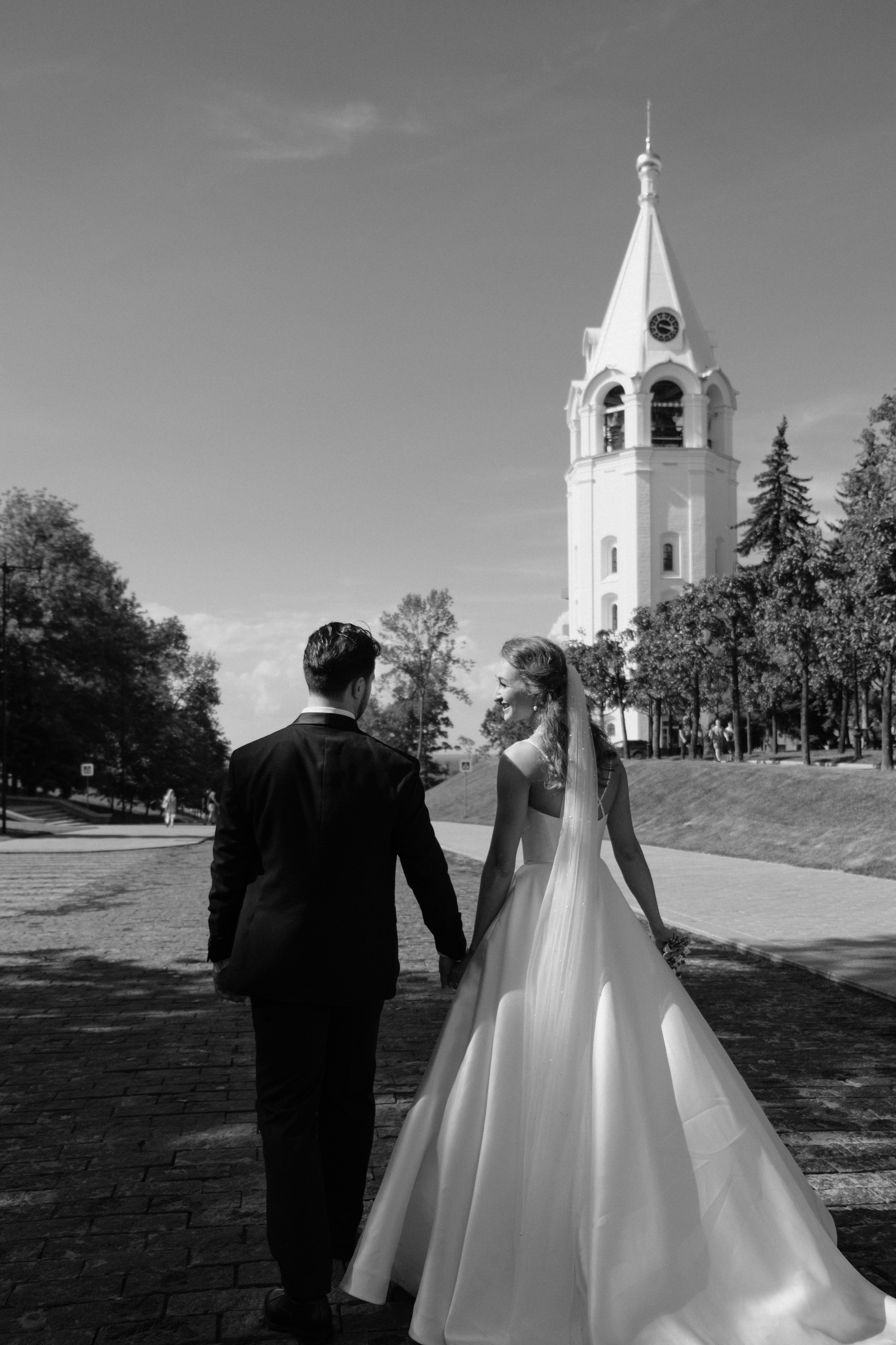 Свадьба Михаила и Алены. Фотограф для бизнеса в Нижнем Новгороде Сутыгин Сергей