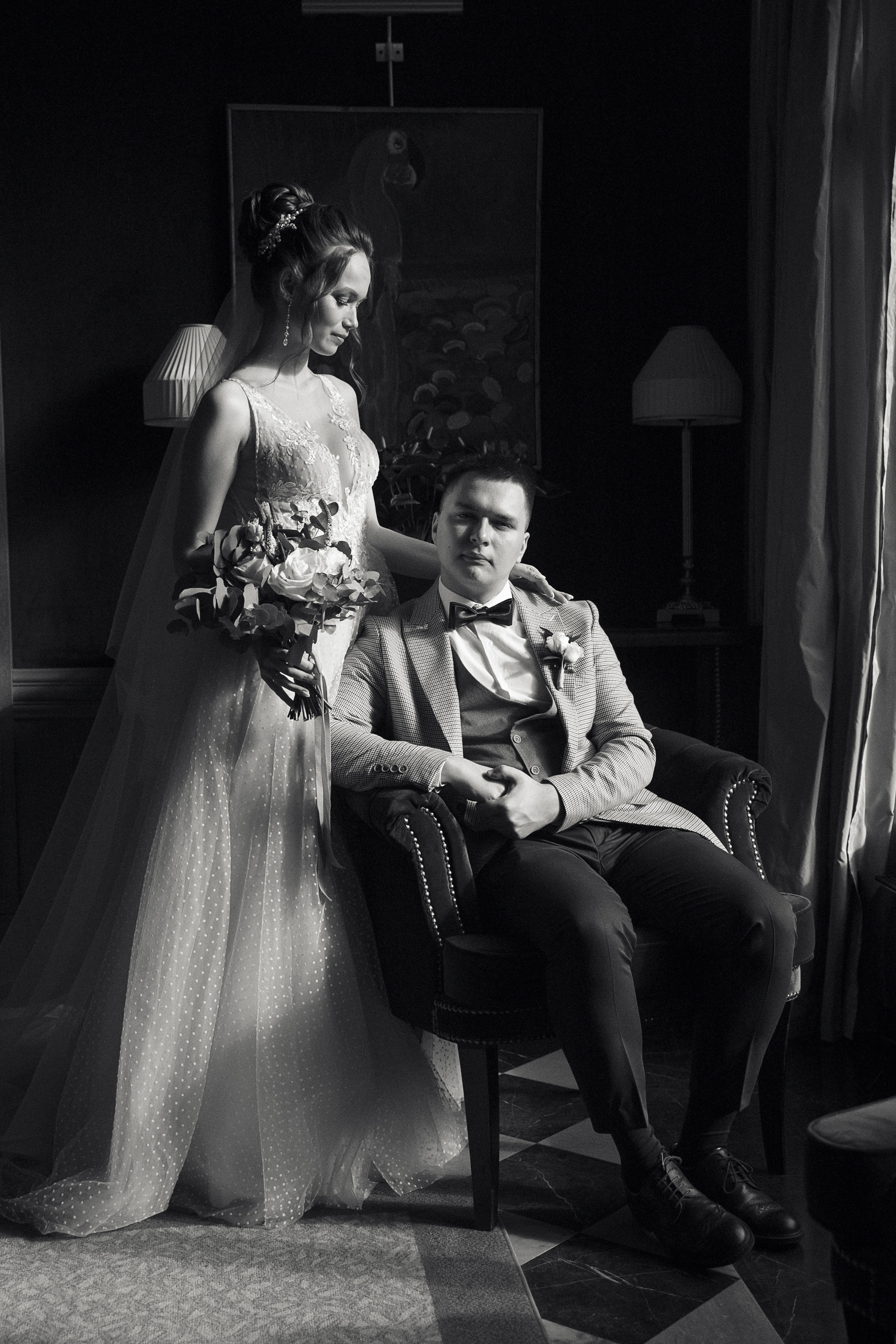 Кирилл и Иделия. Фотограф для бизнеса в Нижнем Новгороде Сутыгин Сергей