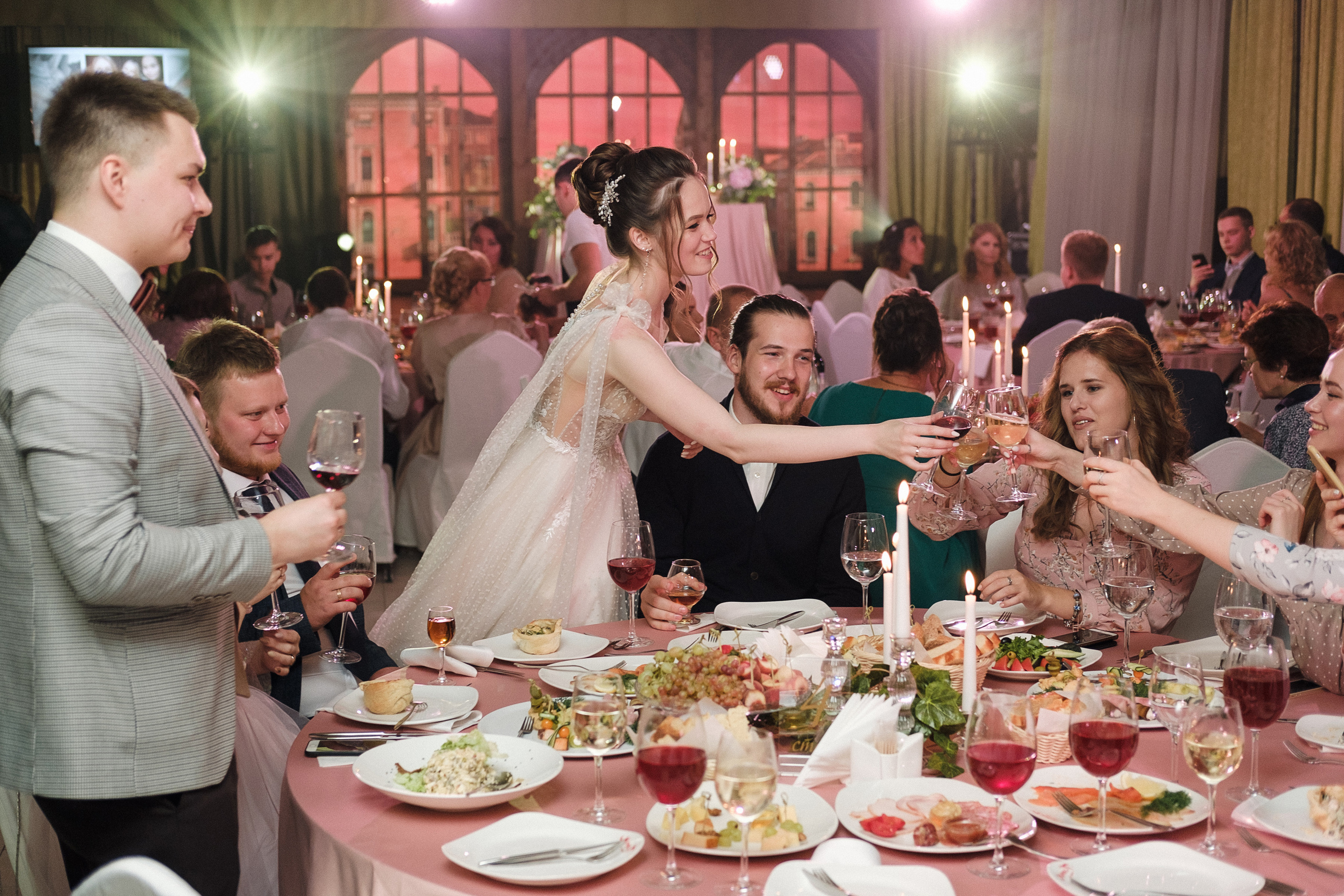 Кирилл и Иделия. Фотограф для бизнеса в Нижнем Новгороде Сутыгин Сергей