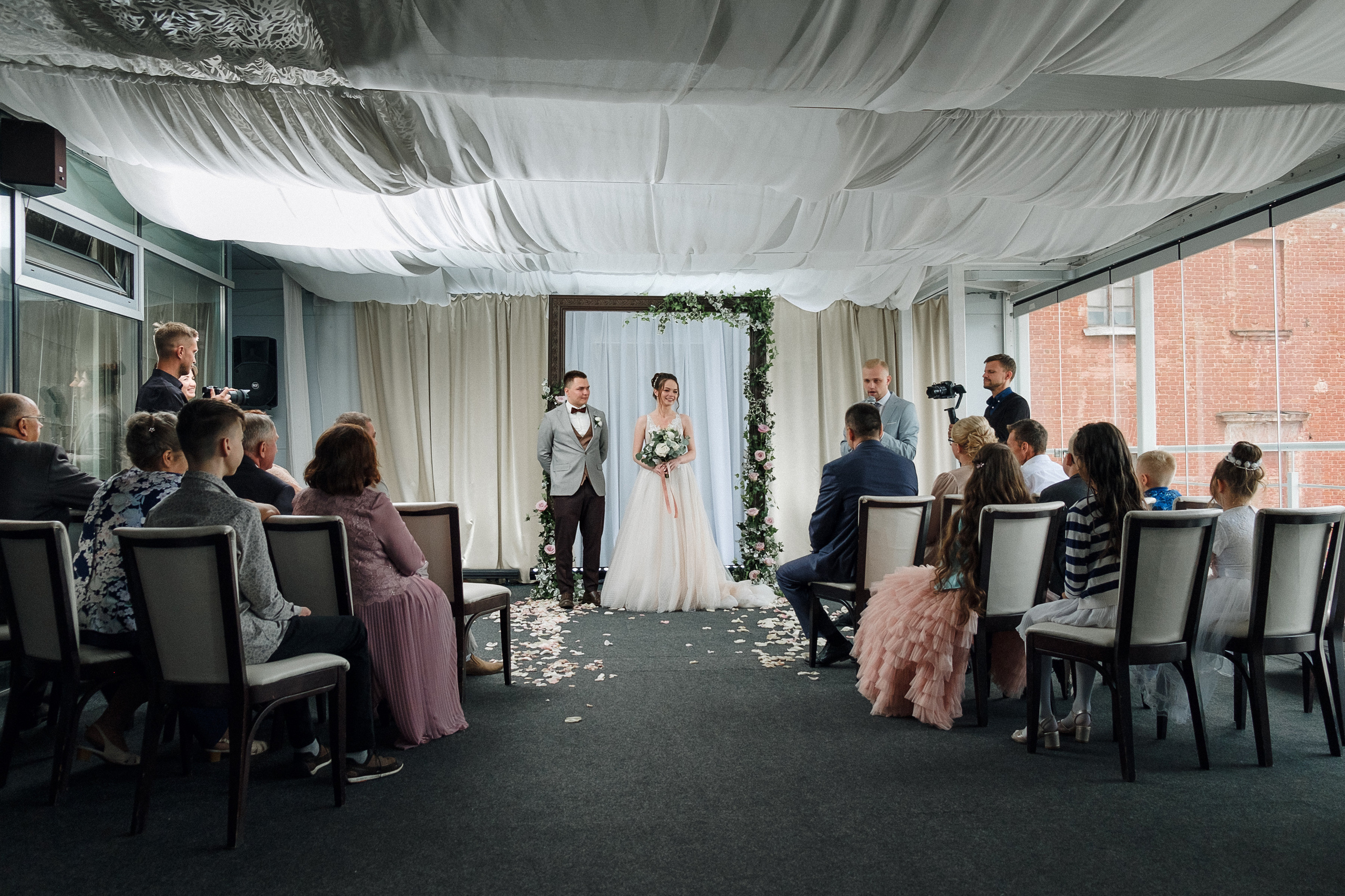 Кирилл и Иделия. Фотограф для бизнеса в Нижнем Новгороде Сутыгин Сергей