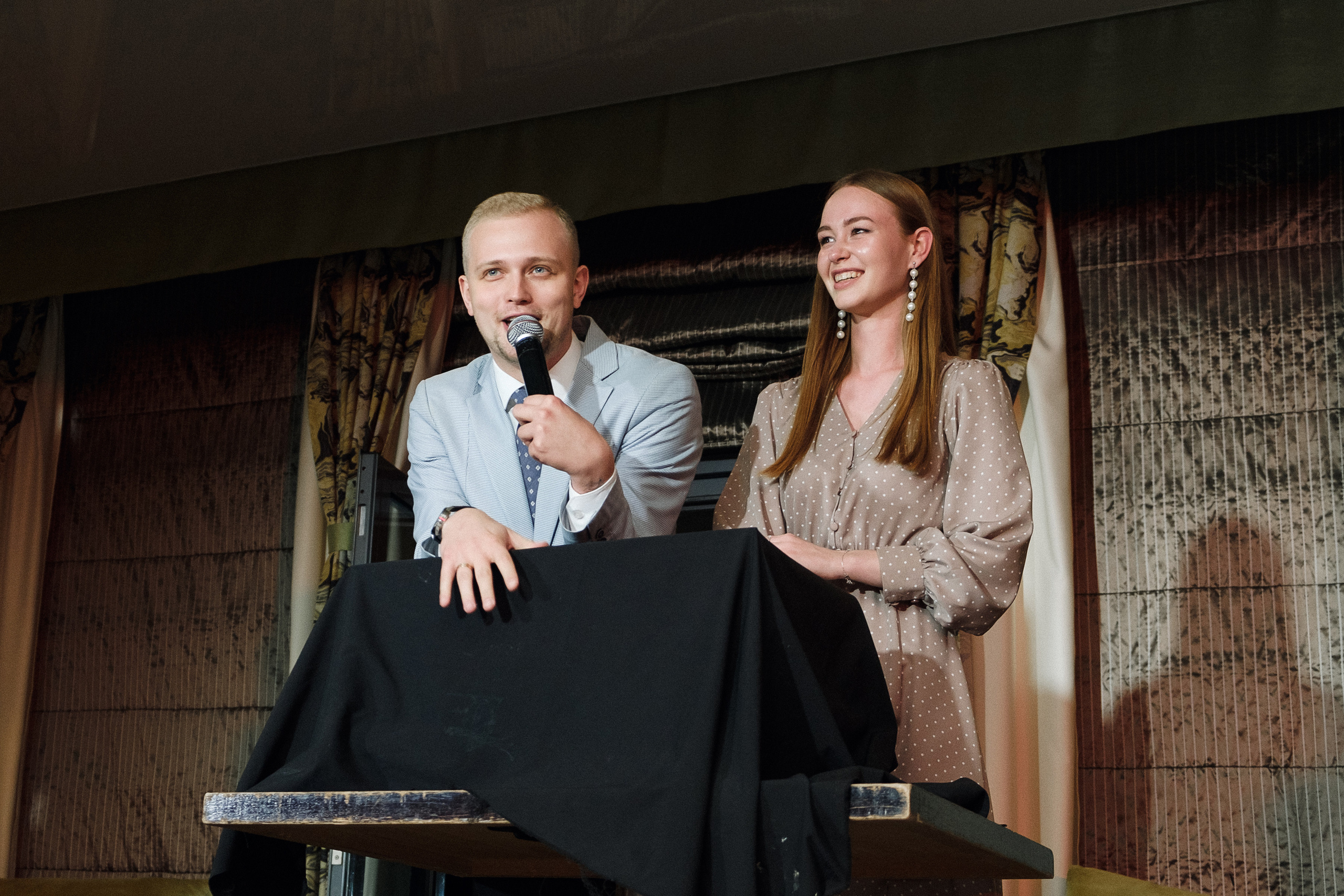 Кирилл и Иделия. Фотограф для бизнеса в Нижнем Новгороде Сутыгин Сергей