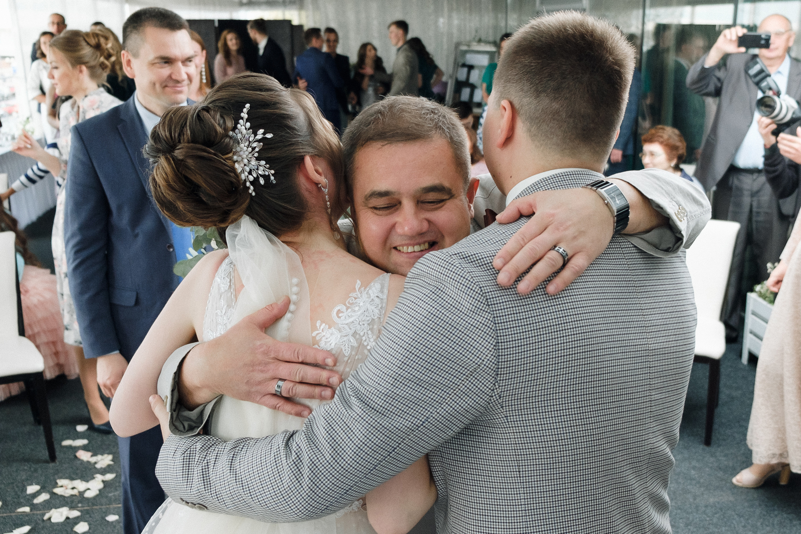 Кирилл и Иделия. Фотограф для бизнеса в Нижнем Новгороде Сутыгин Сергей