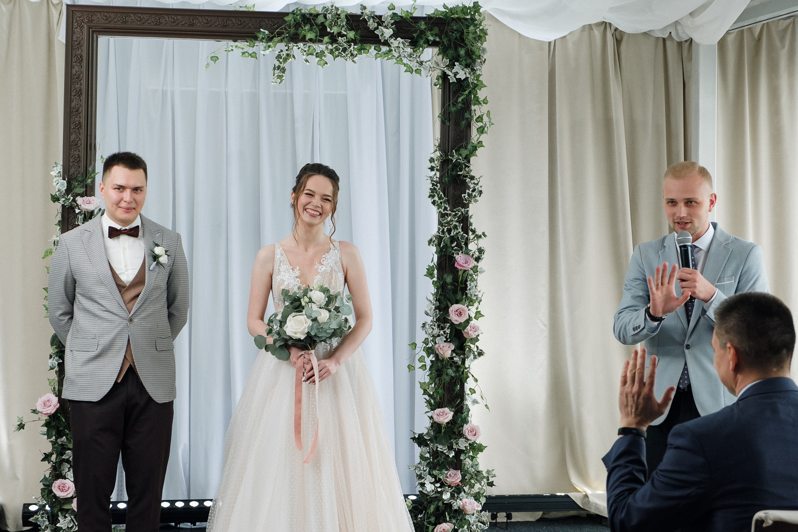 Кирилл и Иделия. Фотограф для бизнеса в Нижнем Новгороде Сутыгин Сергей