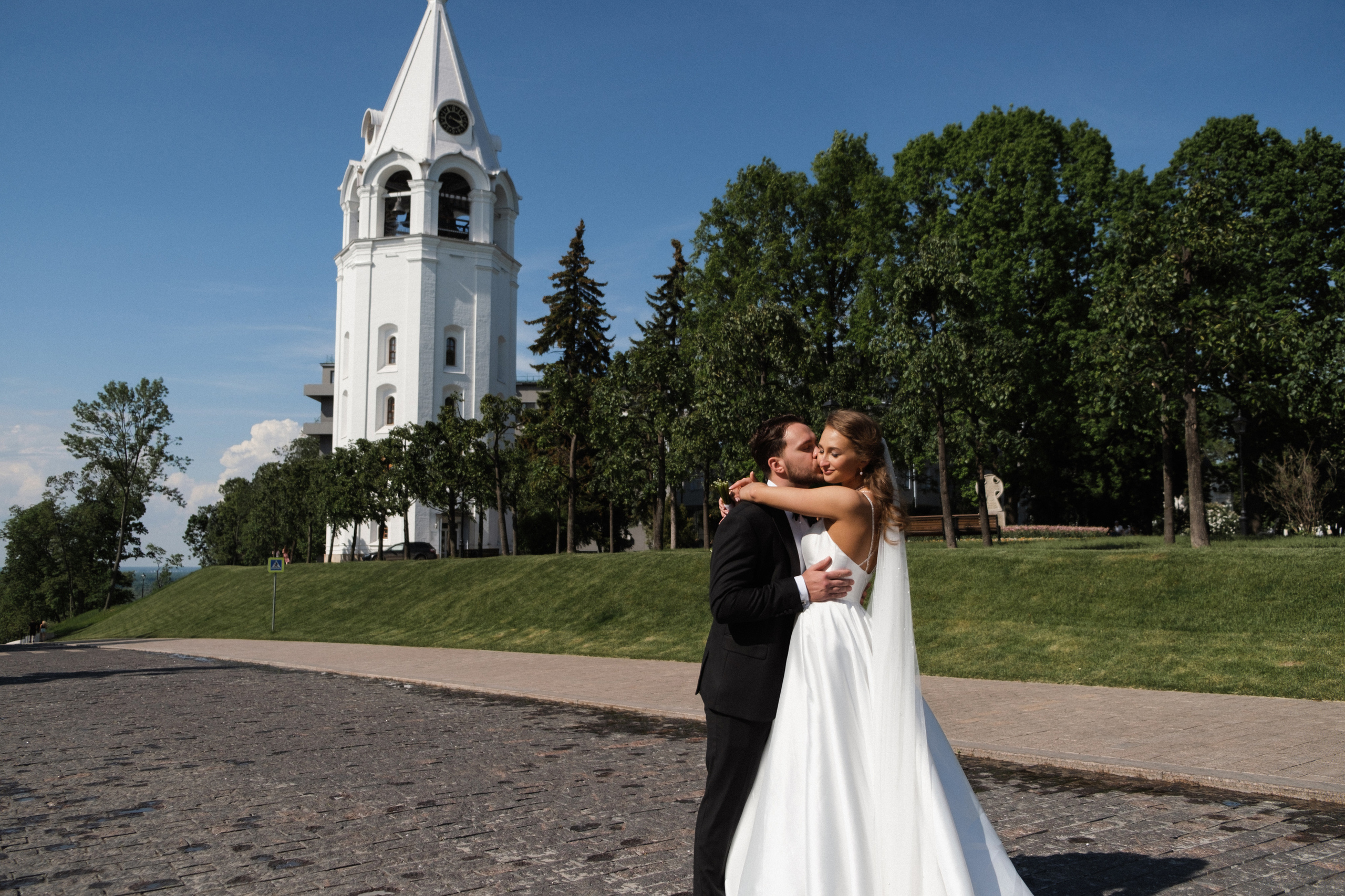 Свадьба Михаила и Алены. Фотограф для бизнеса в Нижнем Новгороде Сутыгин Сергей