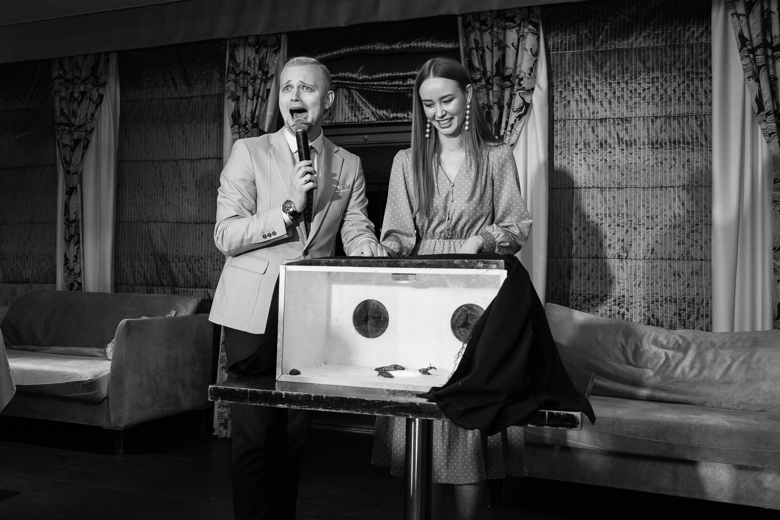 Кирилл и Иделия. Фотограф для бизнеса в Нижнем Новгороде Сутыгин Сергей