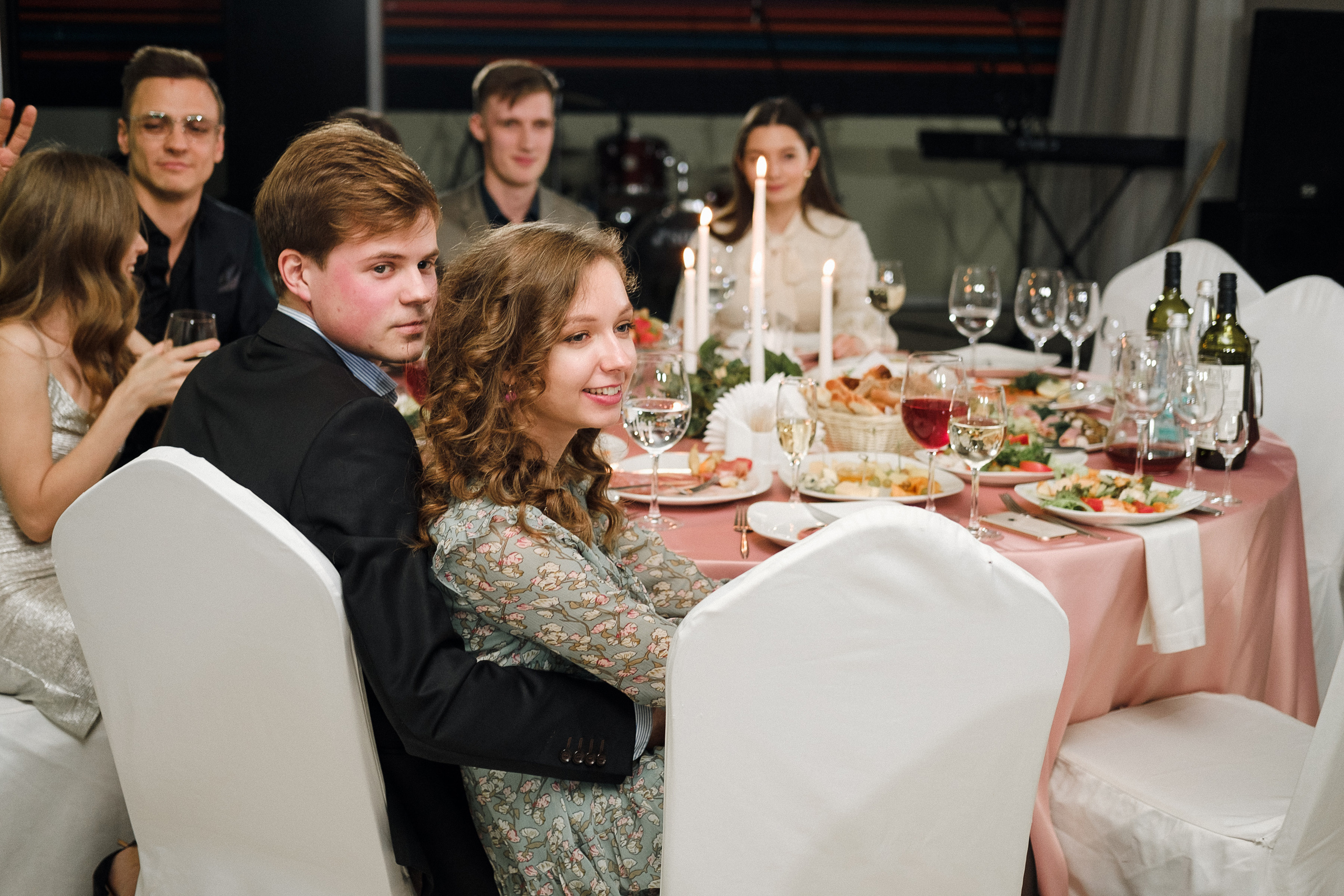 Кирилл и Иделия. Фотограф для бизнеса в Нижнем Новгороде Сутыгин Сергей