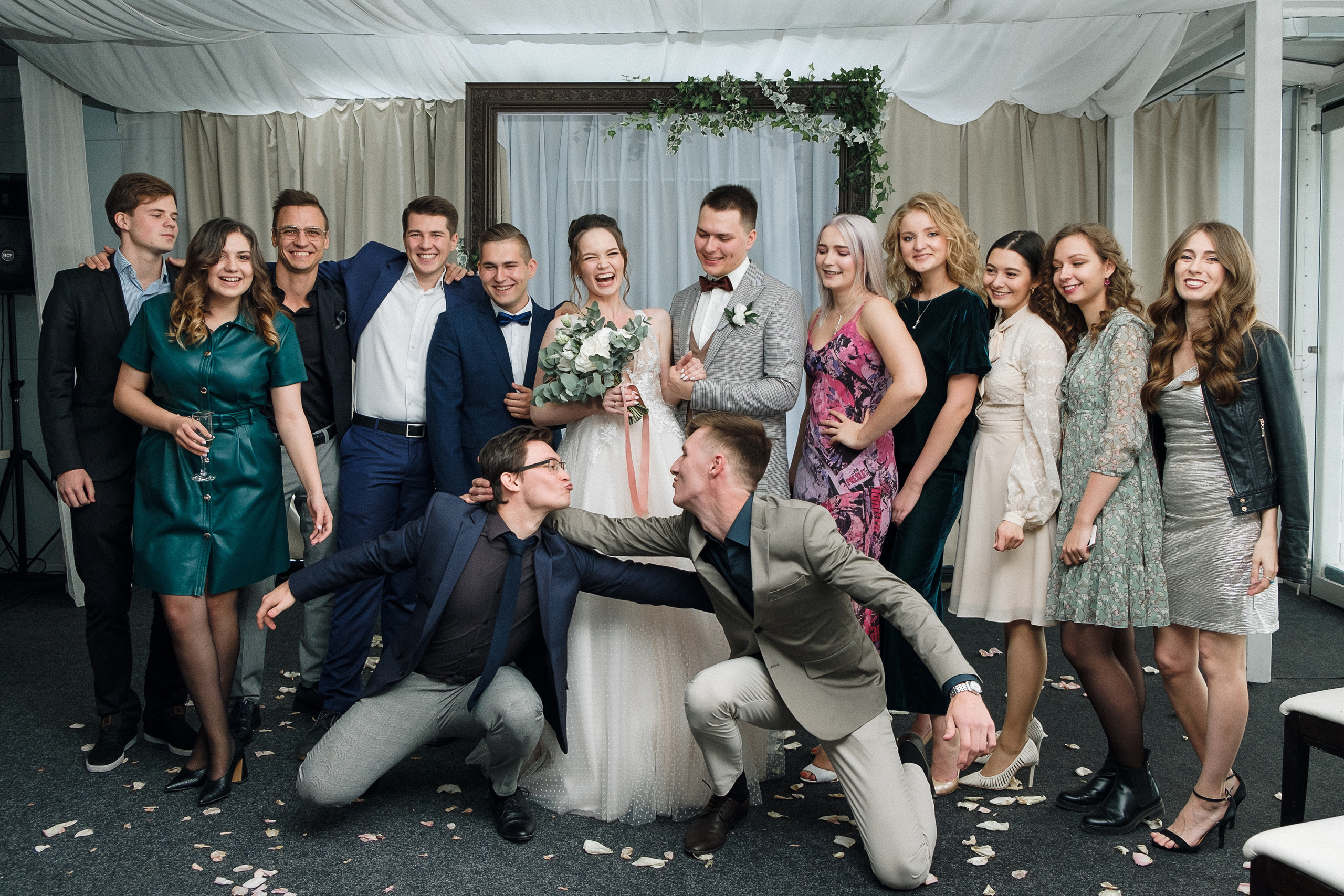 Кирилл и Иделия. Фотограф для бизнеса в Нижнем Новгороде Сутыгин Сергей