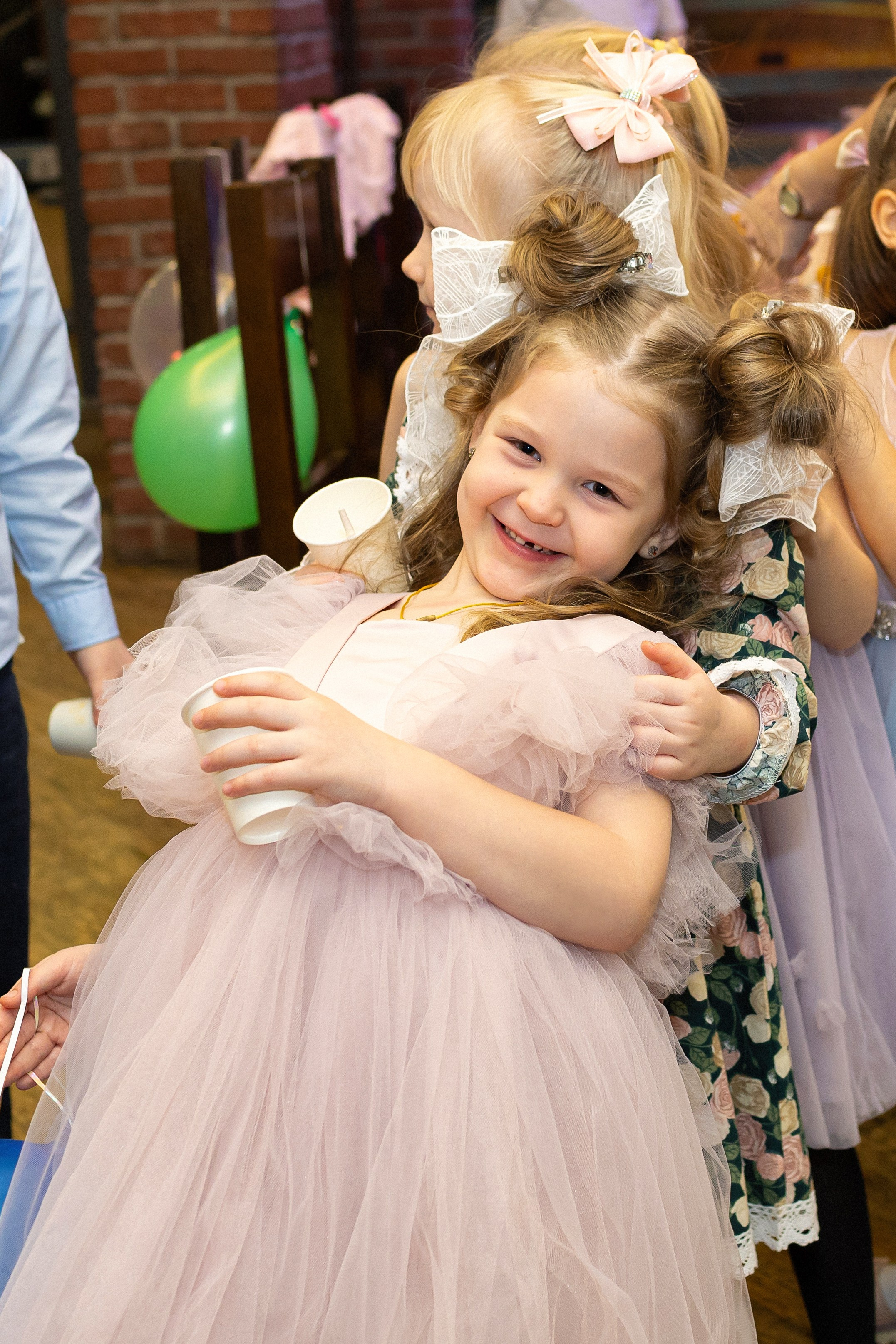 День Рождения Таисии. 5 лет. Свадебный, семейный, детский фотограф в Санкт-Петербурге