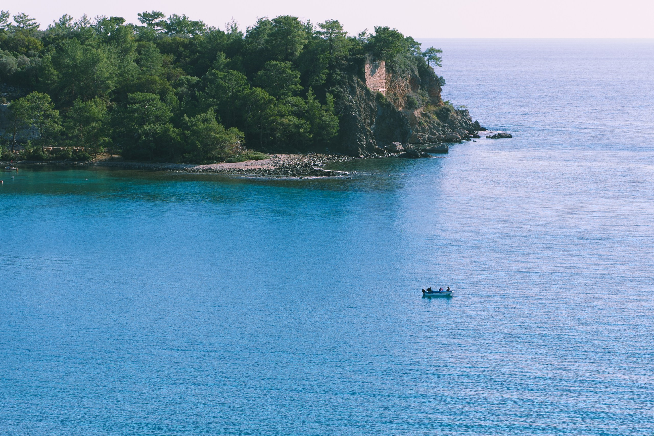 ликийская тропа