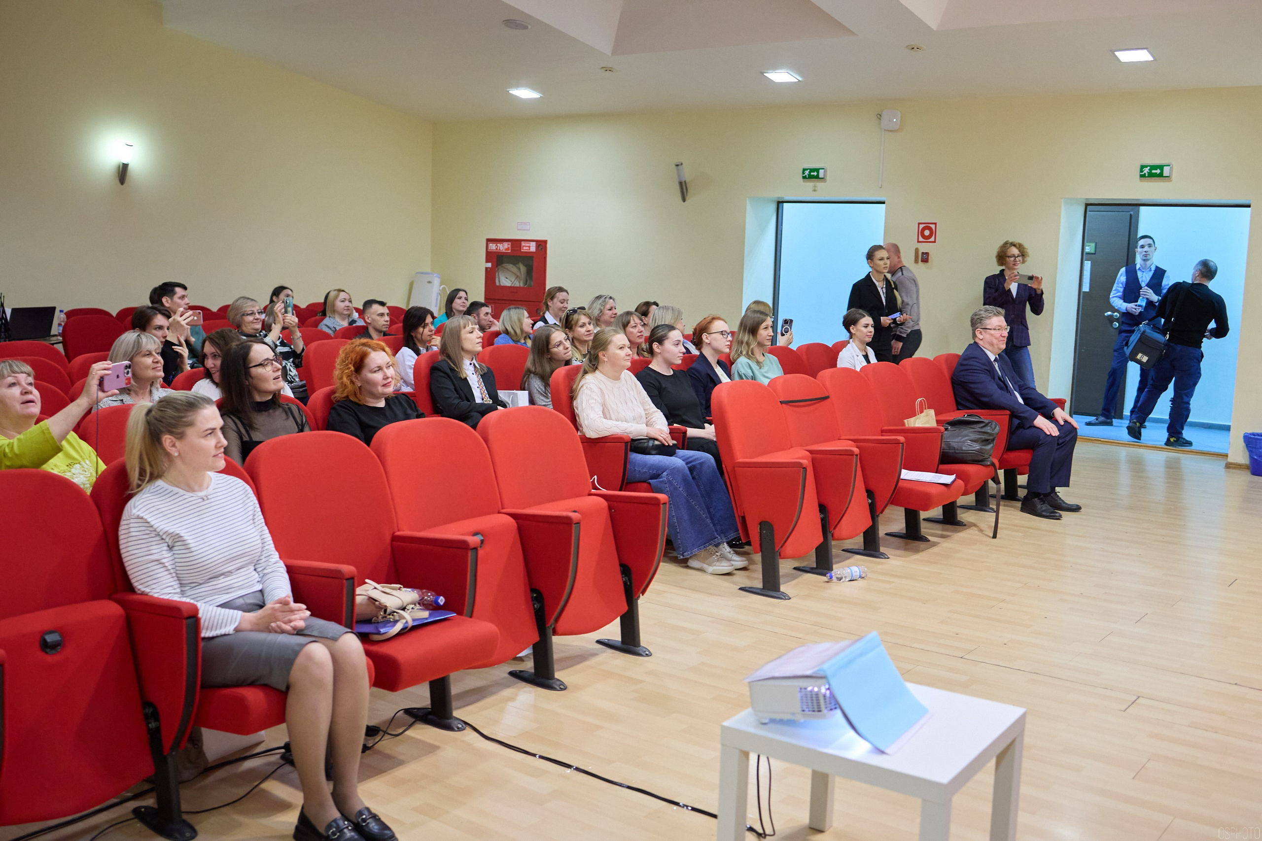 Конференция БИОТ | Ханты-Мансийск. OSPhoto