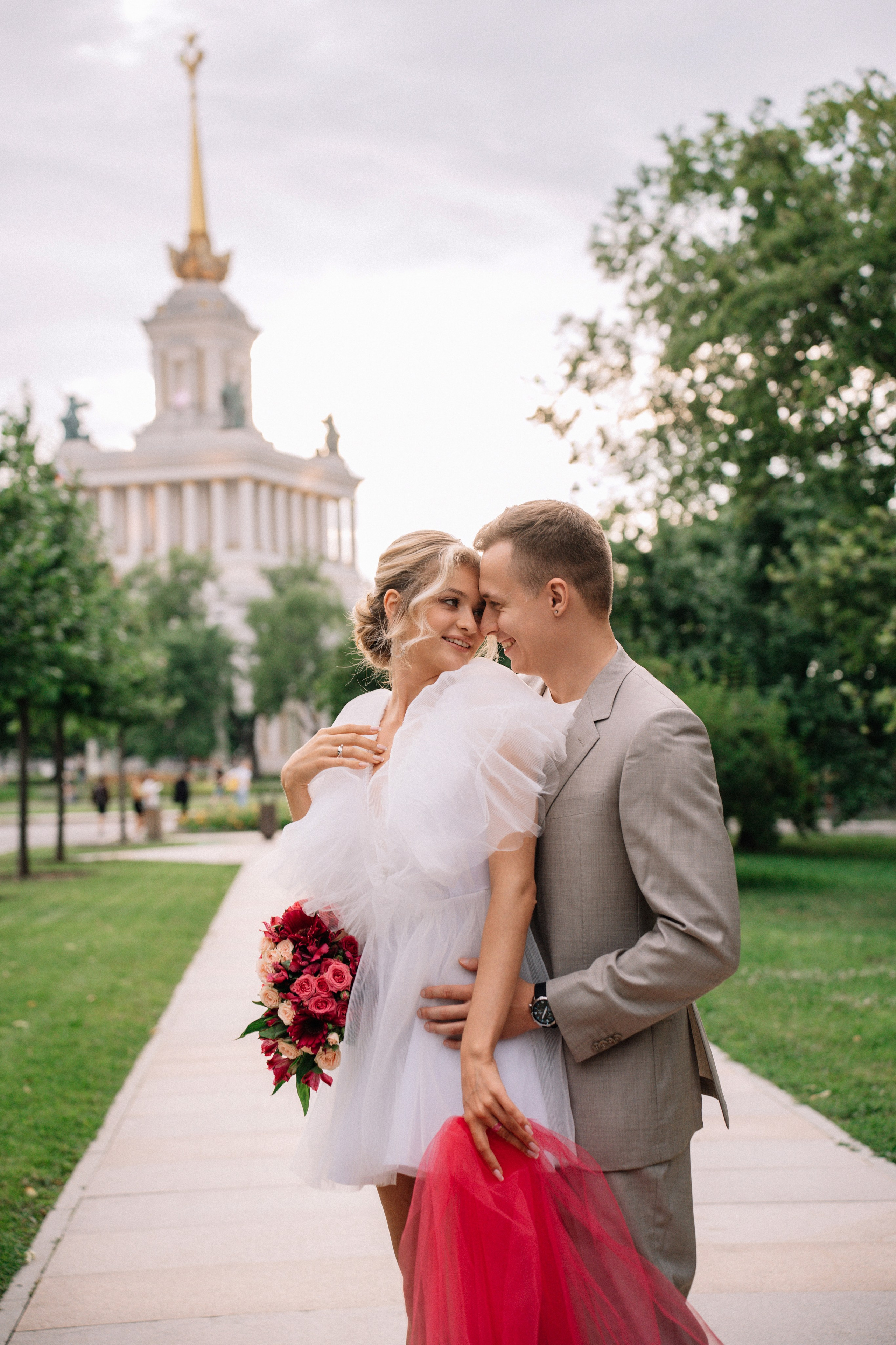 Love Story на ВДНХ