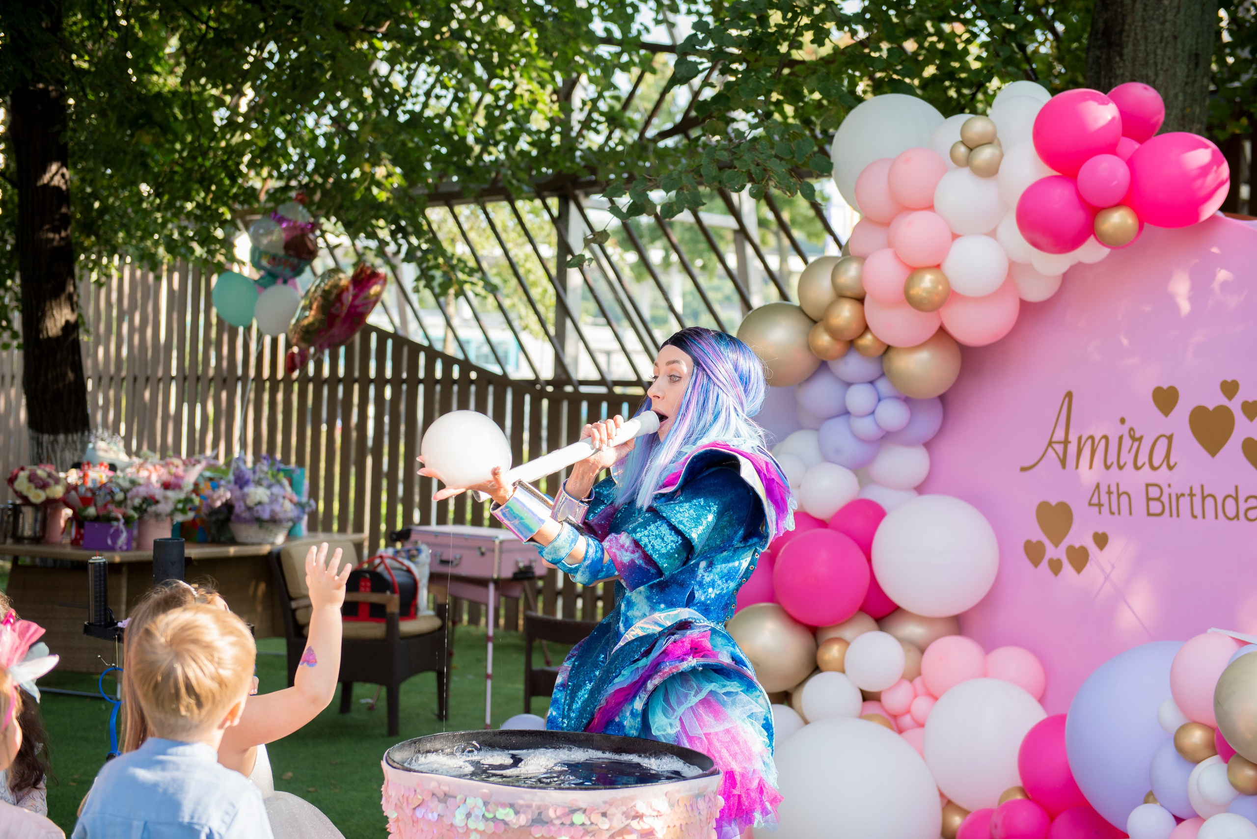Амира 4 года. Профессиональный фотограф в Москве и Одинцово Родика Архип