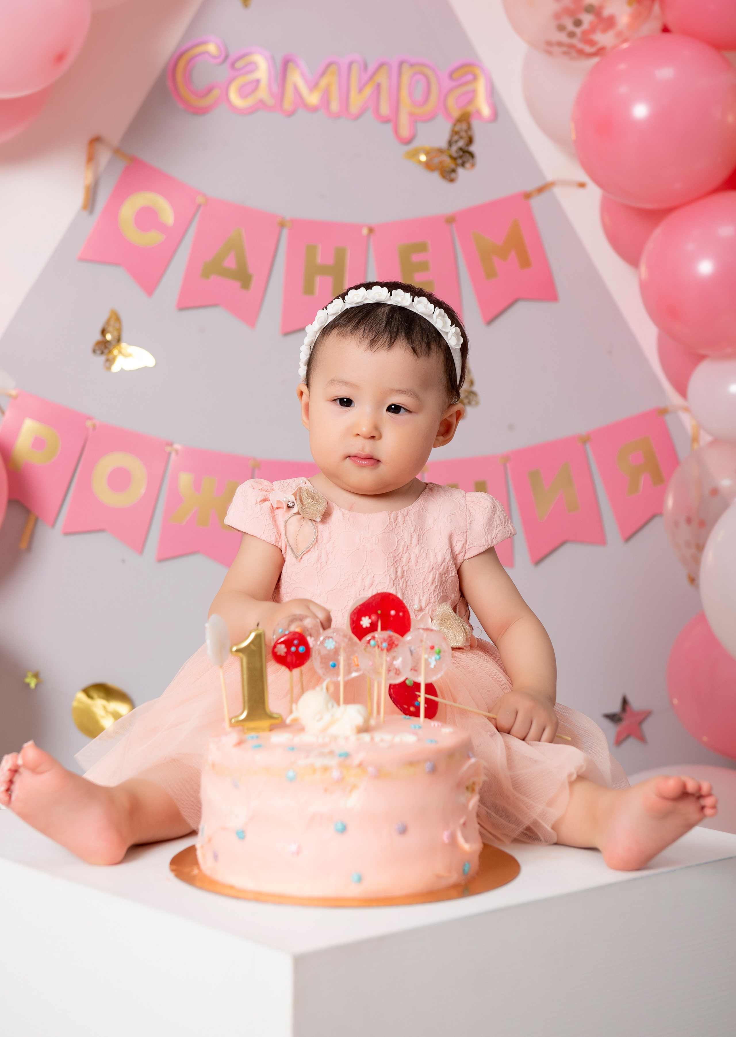 Фотосессия «День рождения мальчика». Профессиональный фотограф в Москве и Одинцово Родика Архип