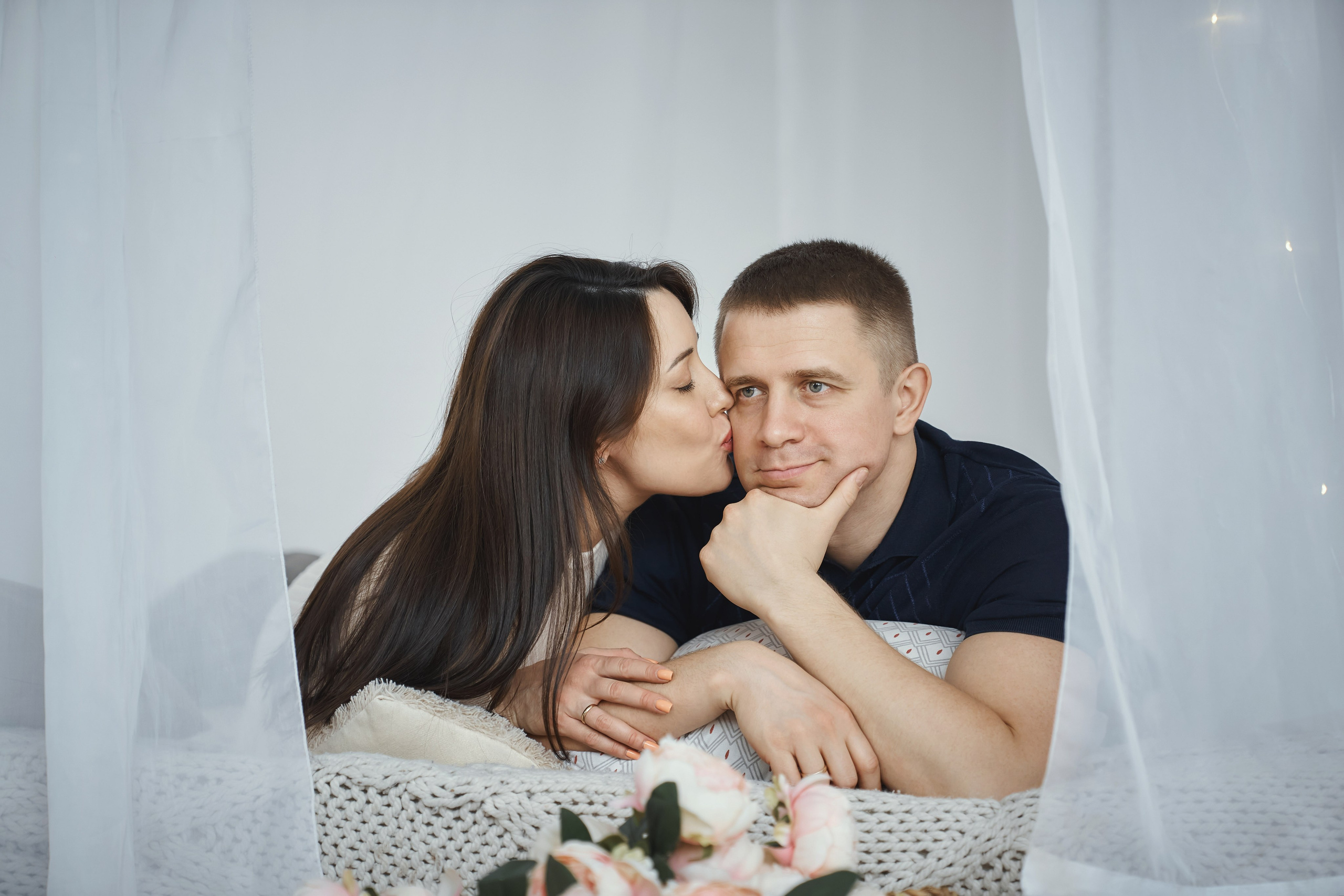 Фотосессия беременности. Фотограф беременности Евгений Опарин