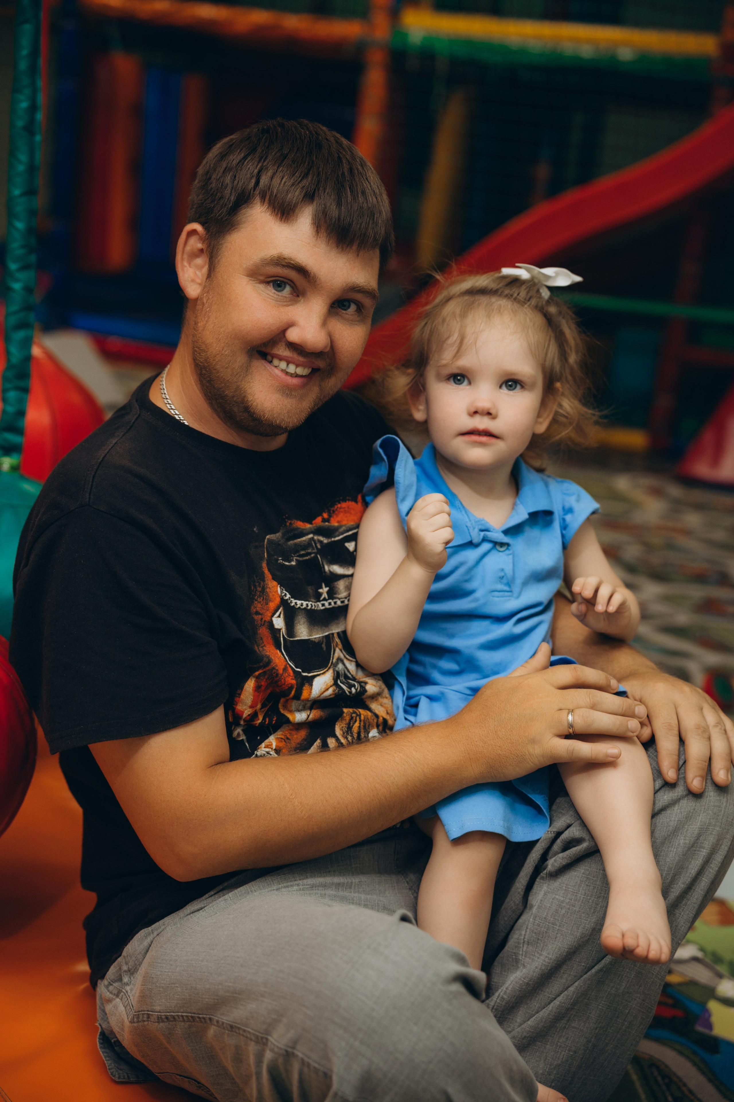 Детский день рождения. Свадебный, семейный фотограф в Иркутске Светлана Макаричева