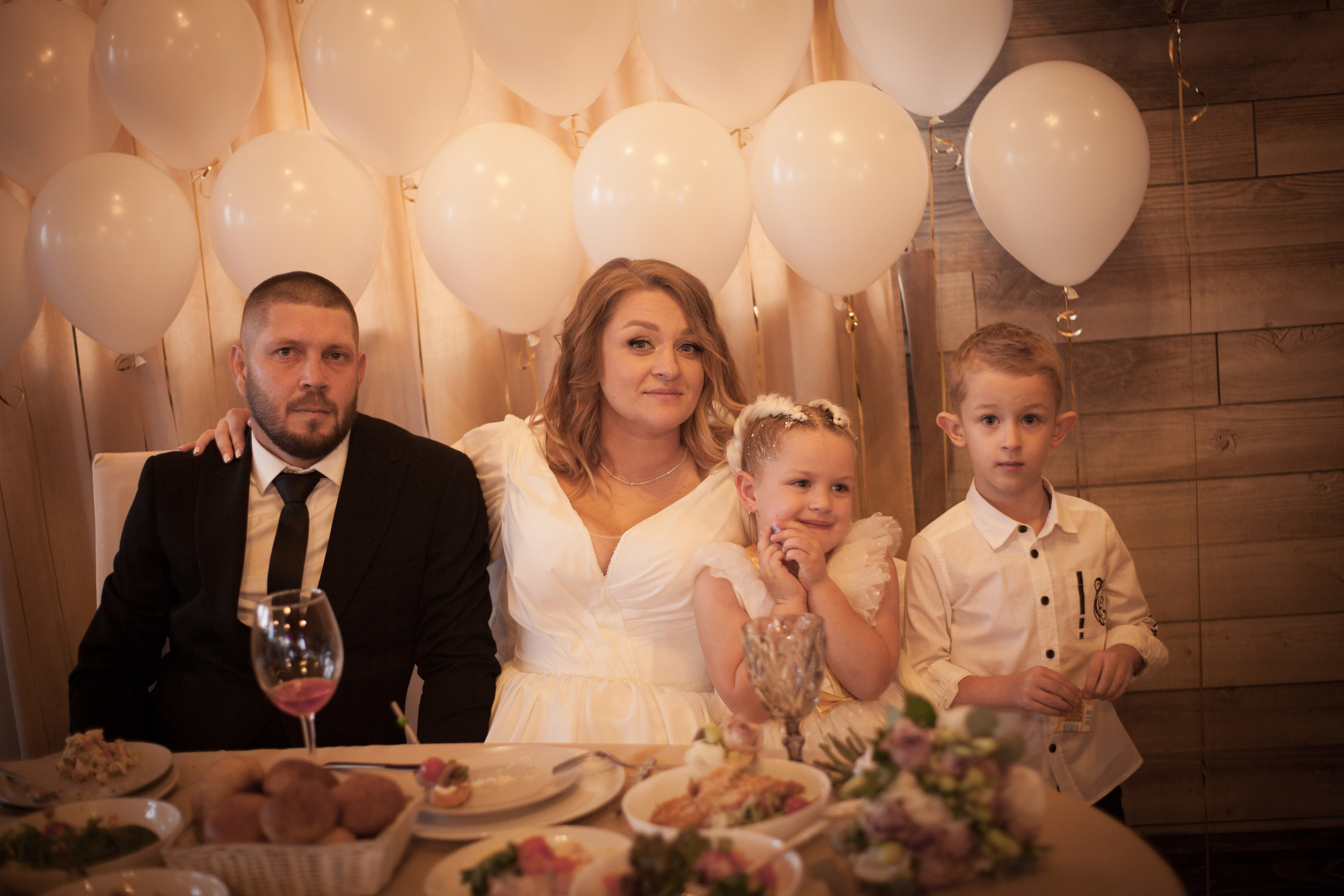 Свадьба. Портретный и свадебный фотограф в Москве Сергей Святной