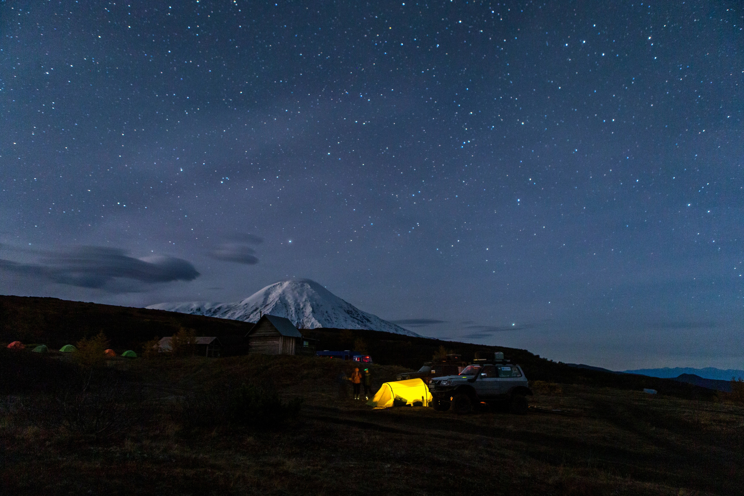 Фототур ТОЛБАЧИК (1). Время Камчатки: чтобы найти свой путь, нужно скорость умножить на время