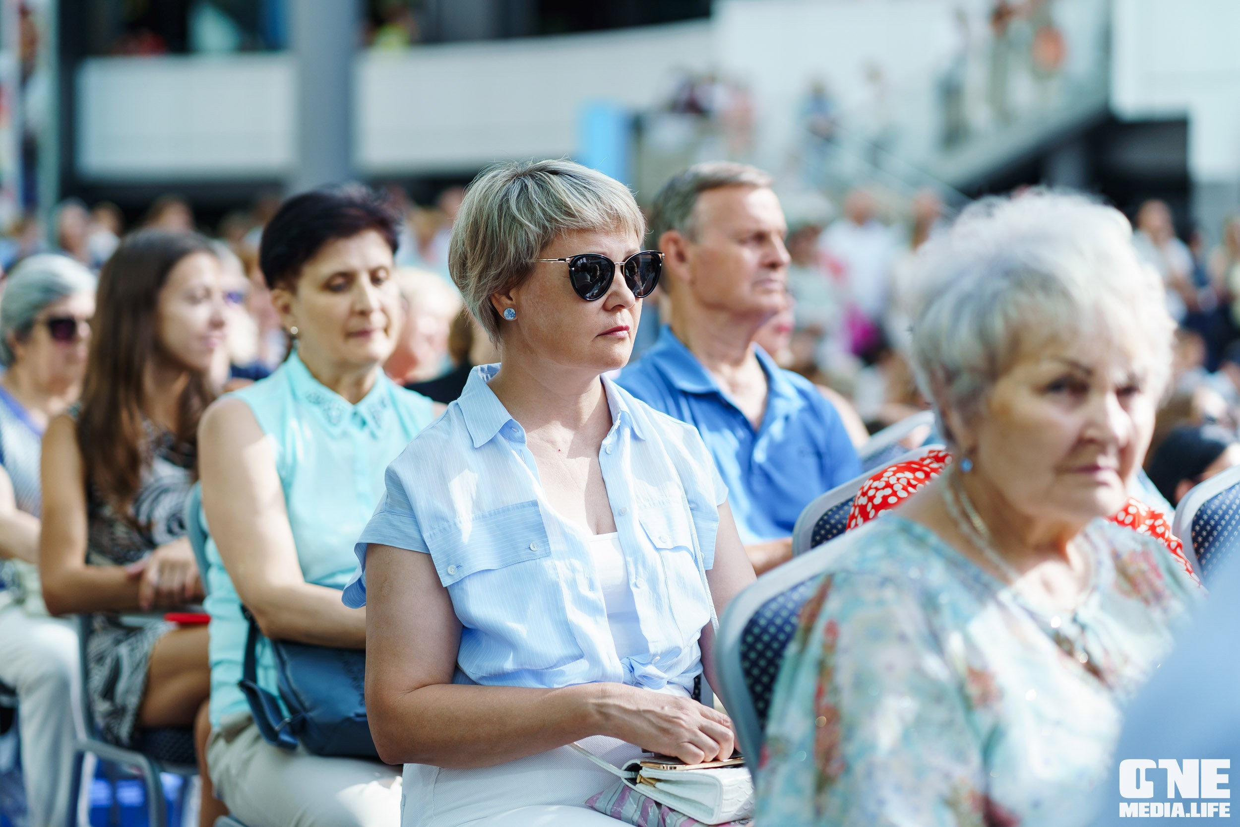 Фоторепортаж с фестиваля «Симфония ветра» в Янтарь Холле. One Media Life: фоторепортажи, фотоотчеты с мероприятий и заведений