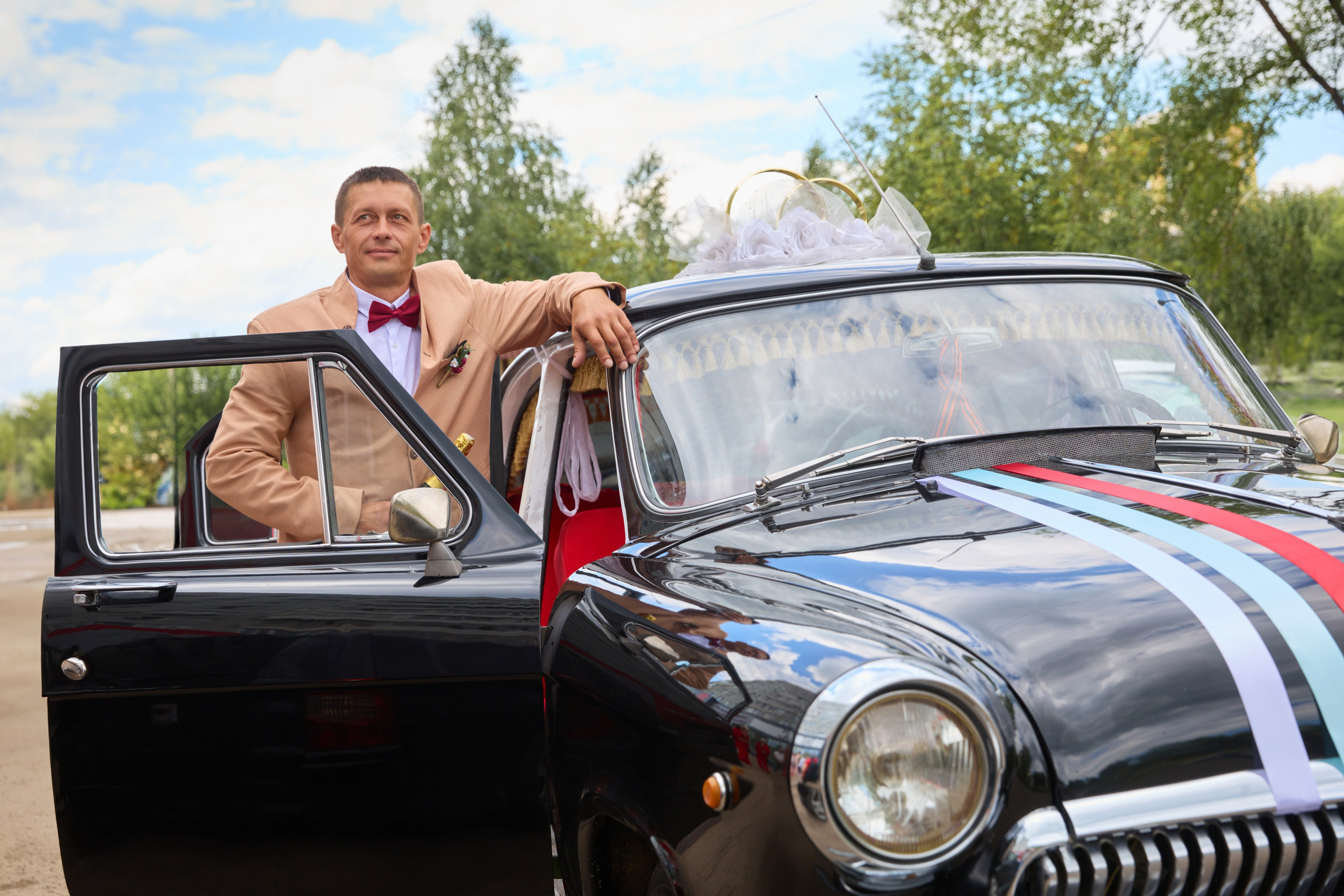 Начинаем в ЗАГС Сосновоборска