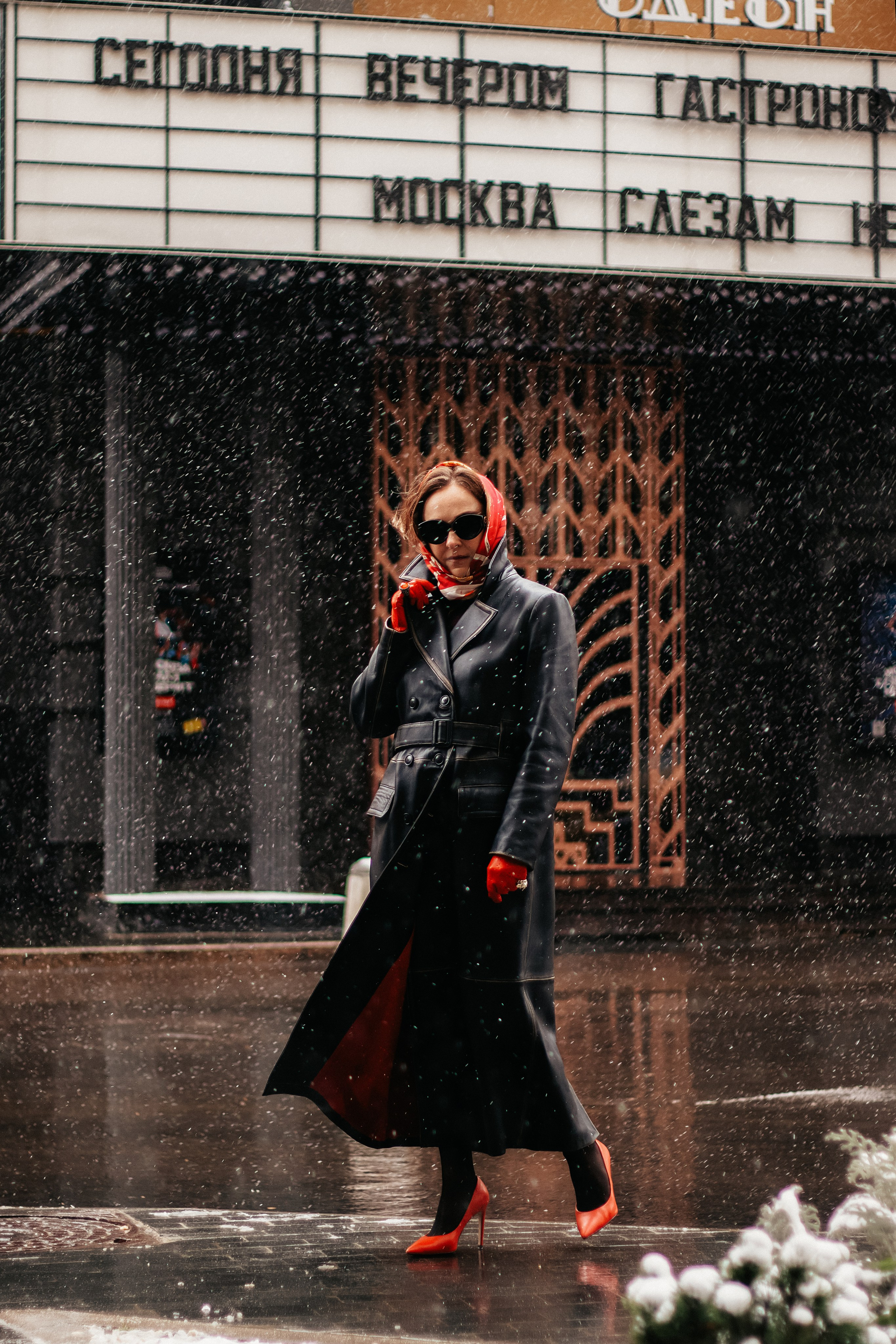 Экспресс-съемка. Портретный фотограф Москва