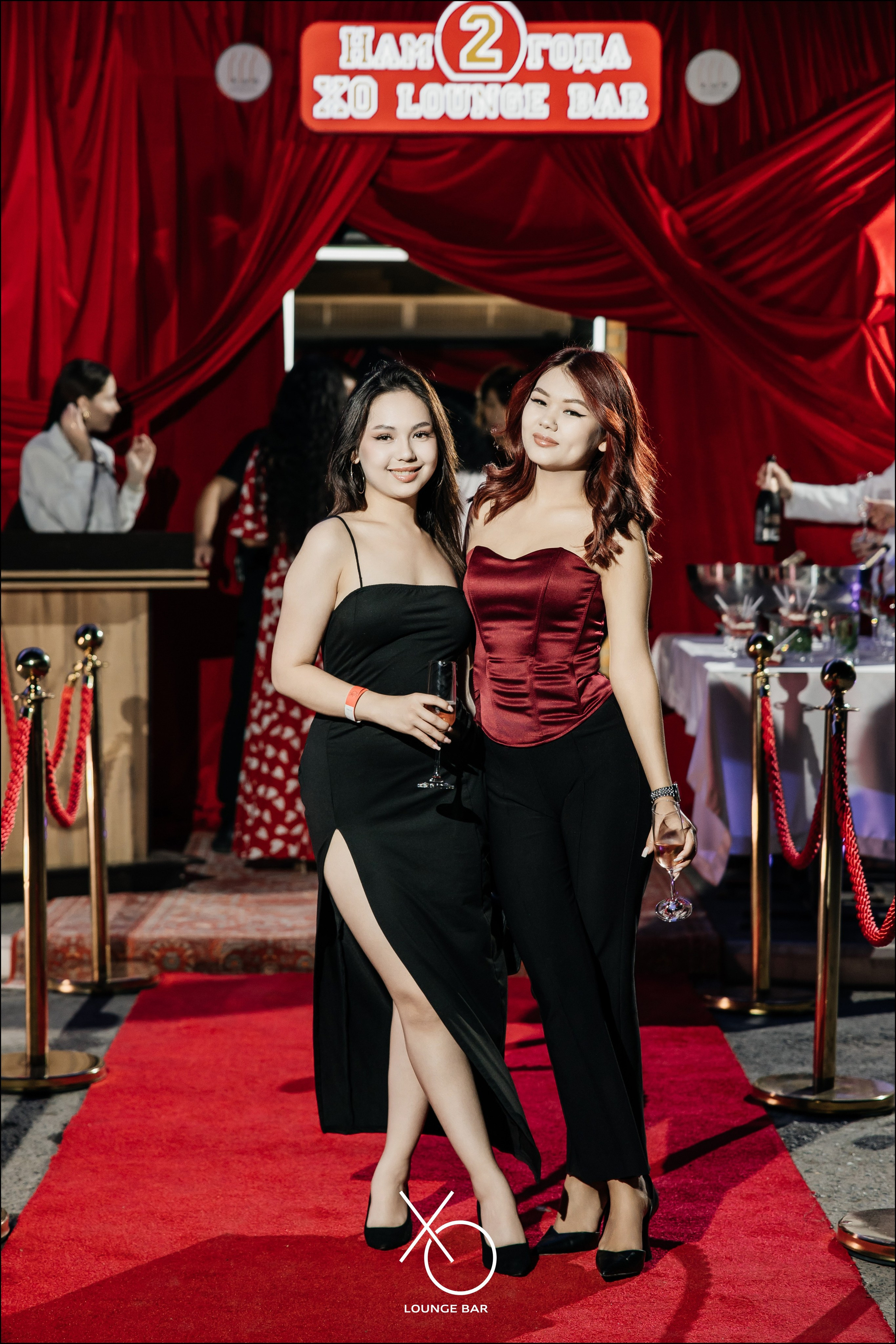 День Рождения XO — 2 ГОДА | 6elluci. Lounge Bar X.O