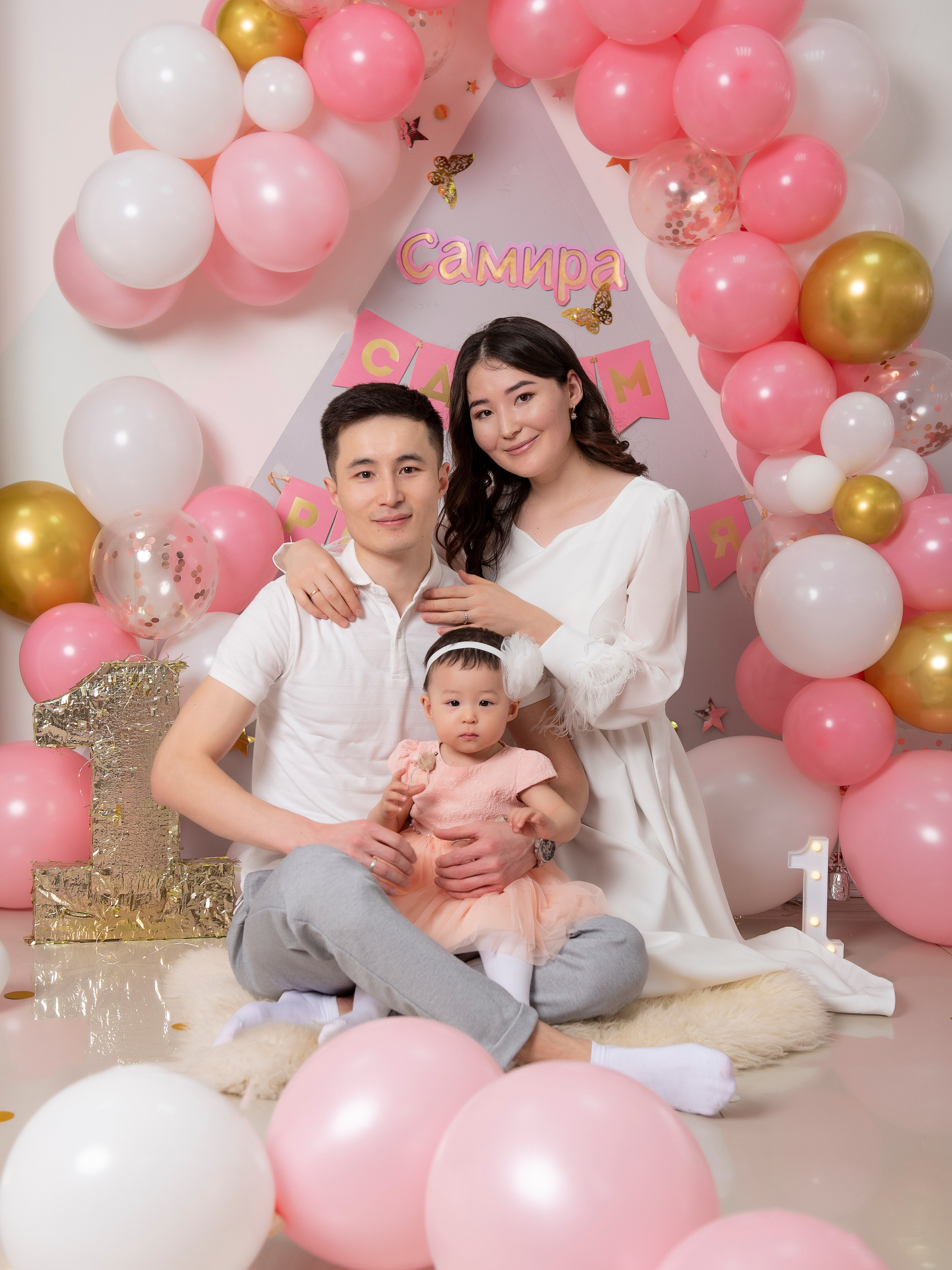 Фотосессия «День рождения мальчика». Профессиональный фотограф в Москве и Одинцово Родика Архип