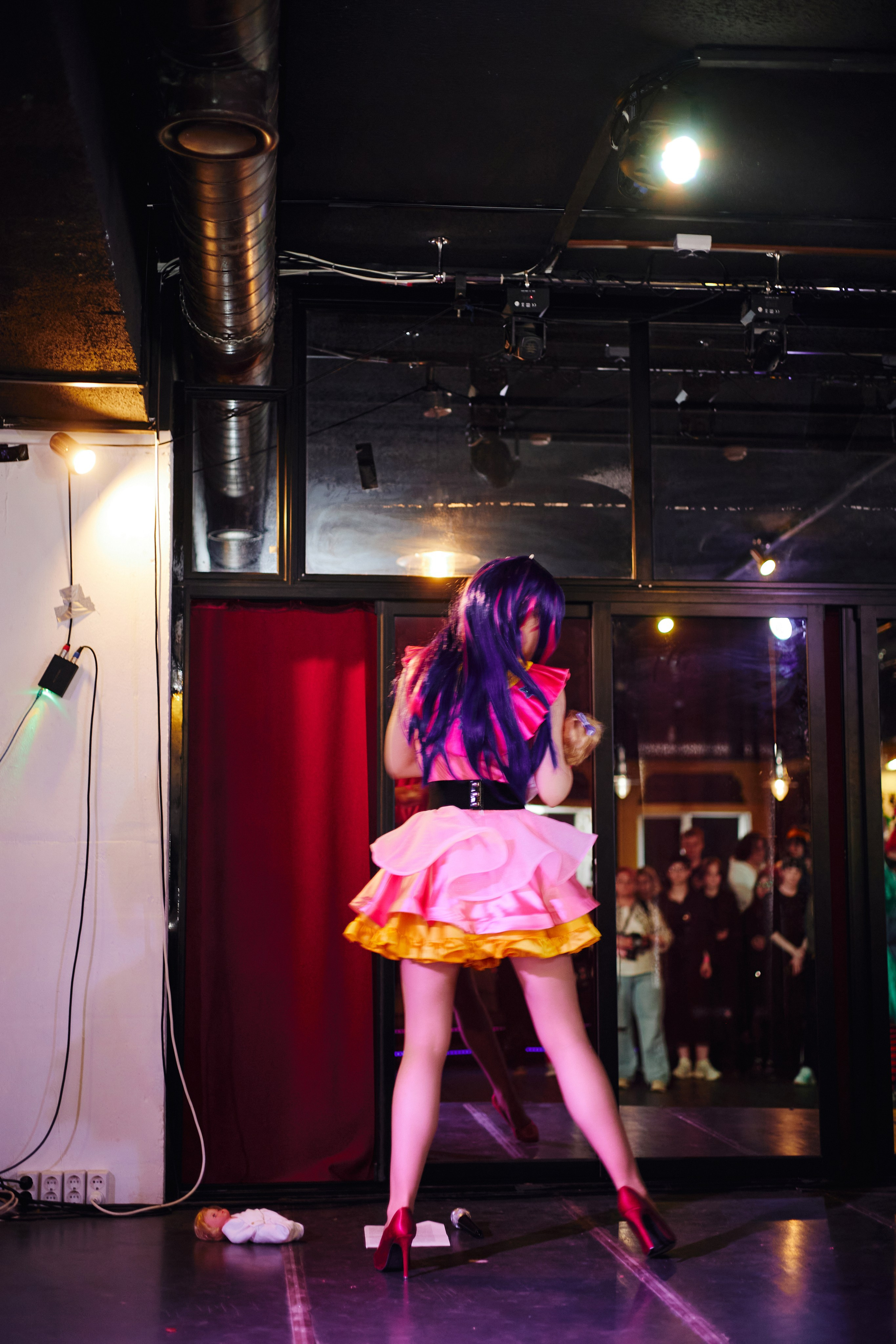 SAKURA DAY PARTY. Фотограф в Смоленске Ася Польшина