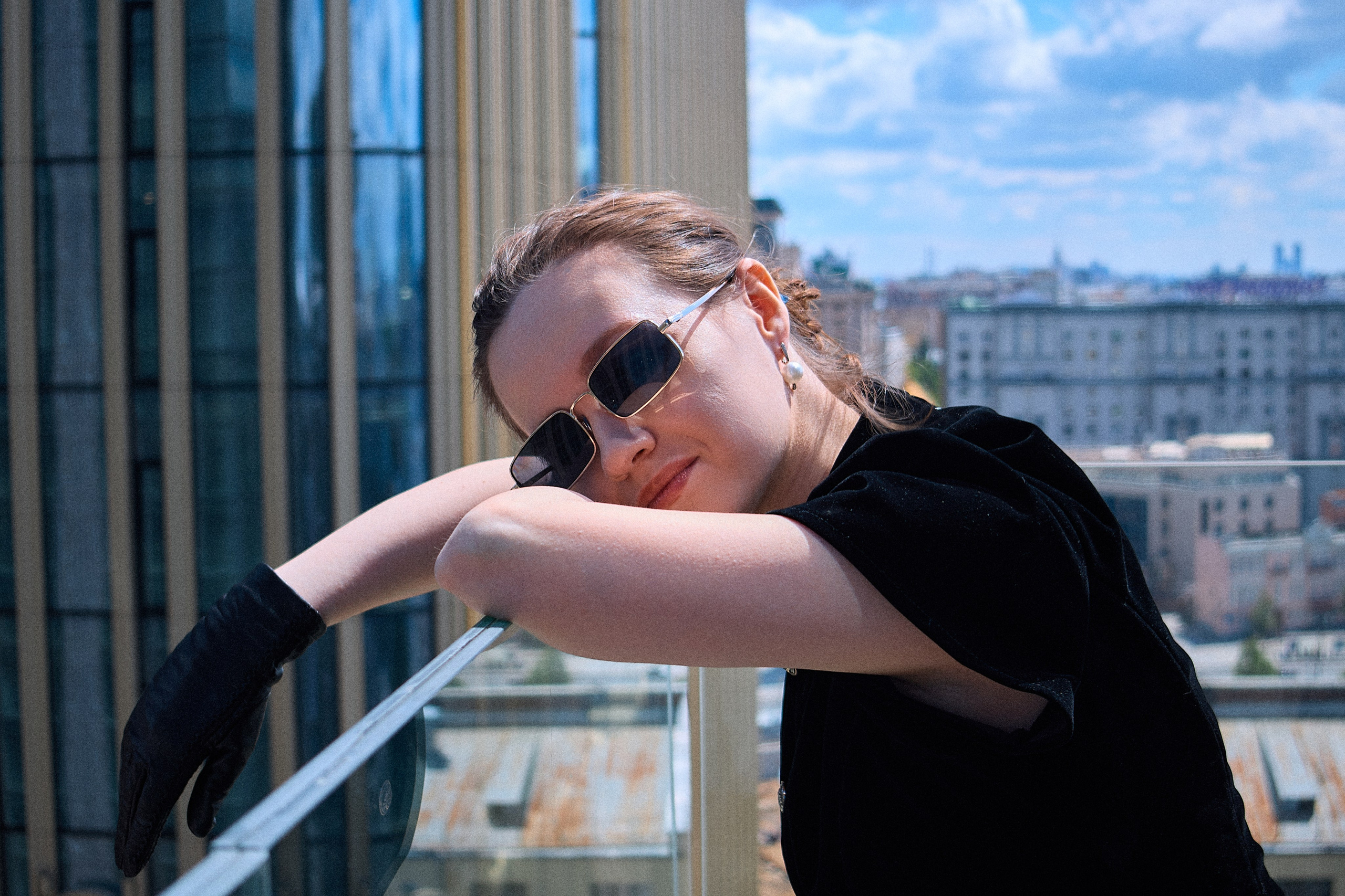 Семейный фотограф в Москве Никитина Алёна
