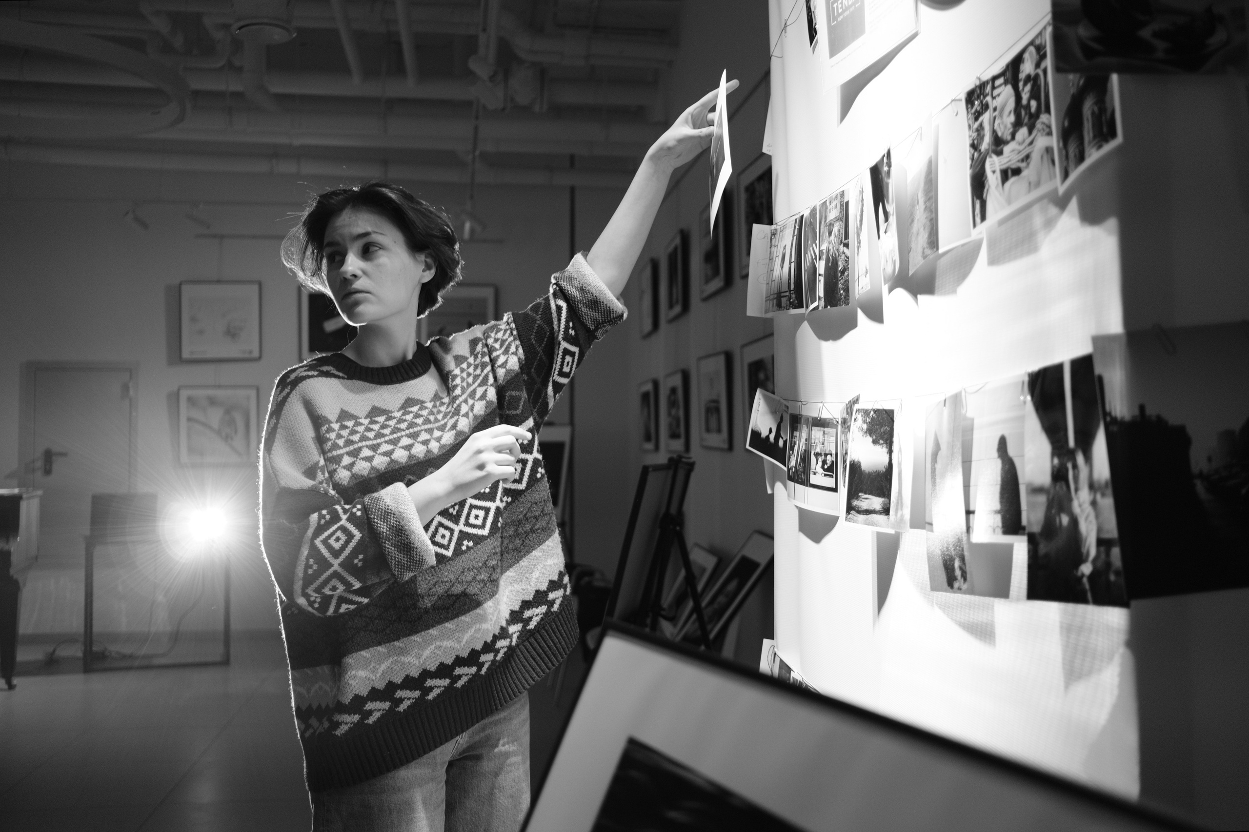 Фотострелка