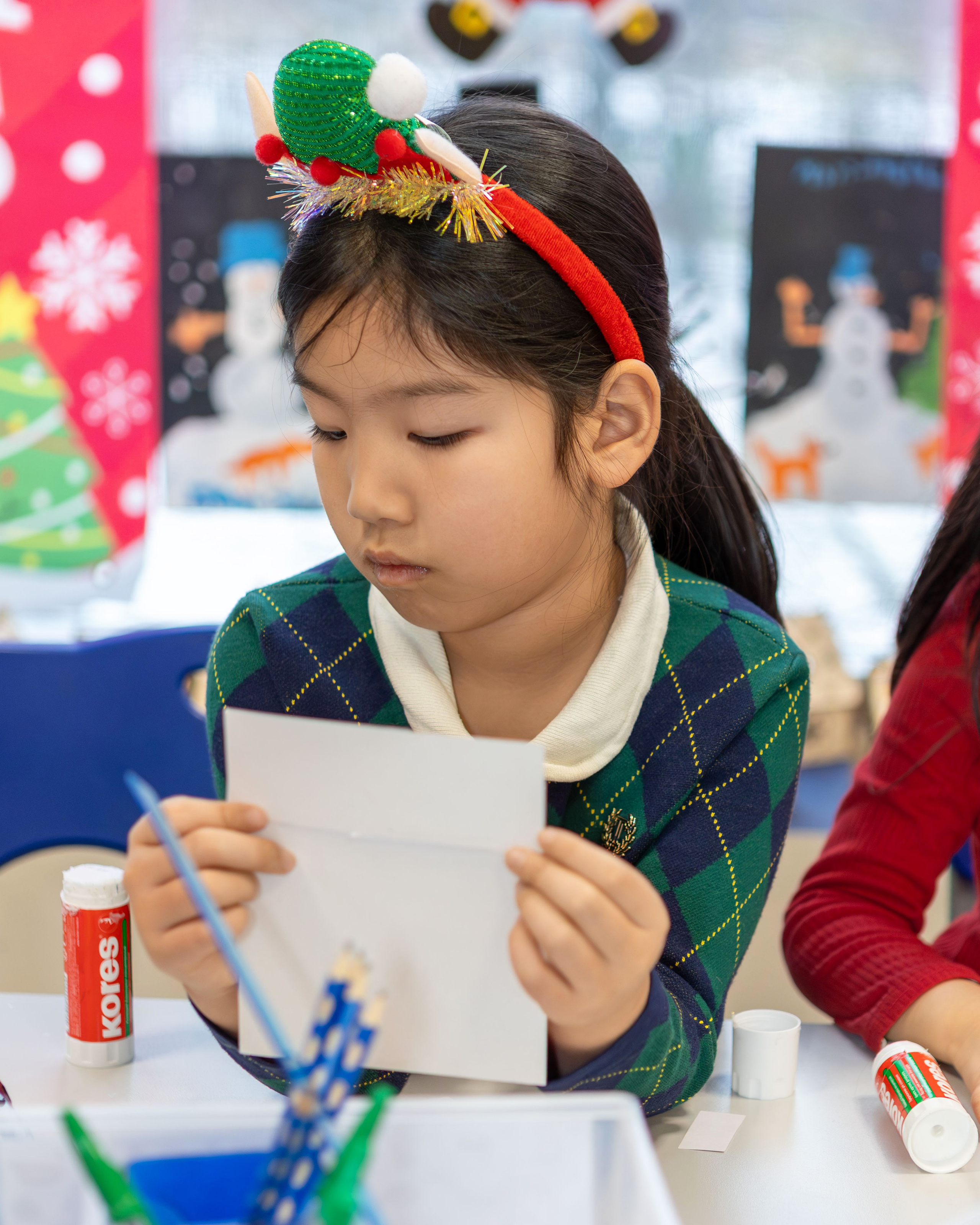 Christmas Celebration at The International School of Moscow. Школьный фотограф и выпускные альбомы | SHKOLBook