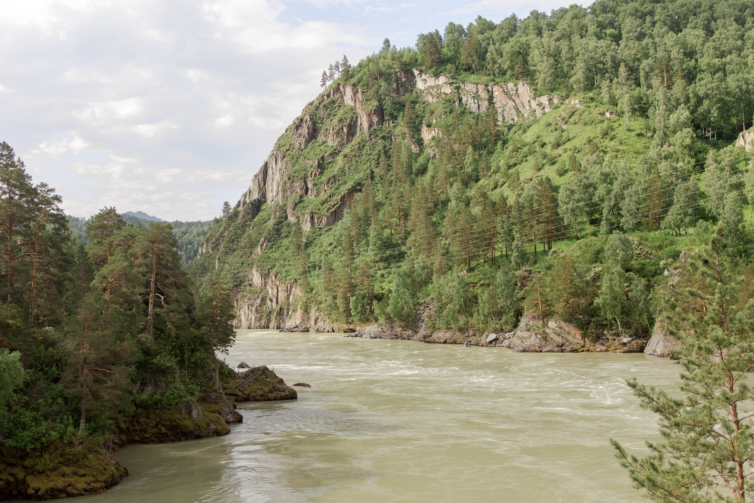 Горный Алтай. Фотограф Кирилл Мешков Кемерово