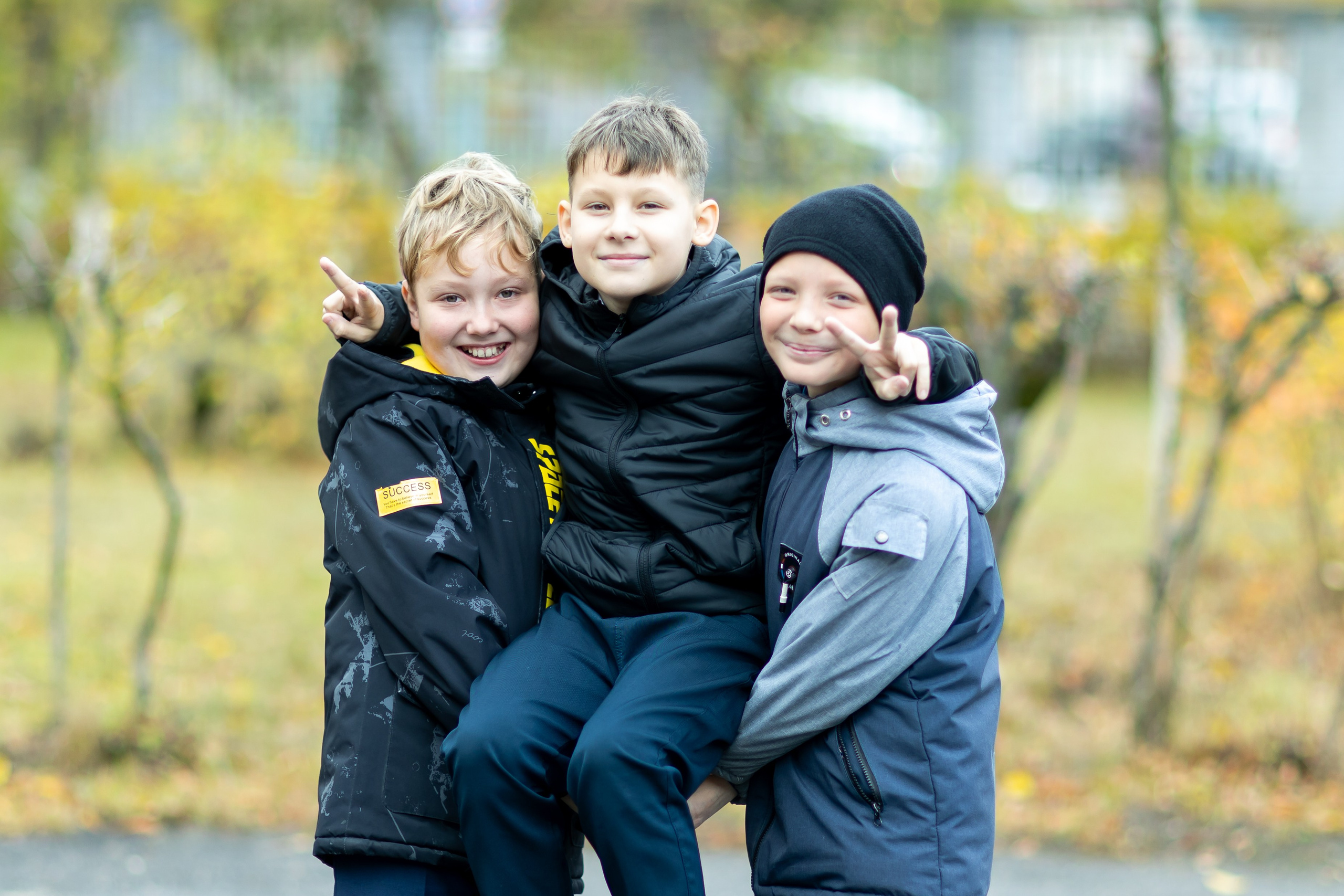 4 классы (Альбомы ТРИО) 2650-2900. Фотограф Алёна Финашова