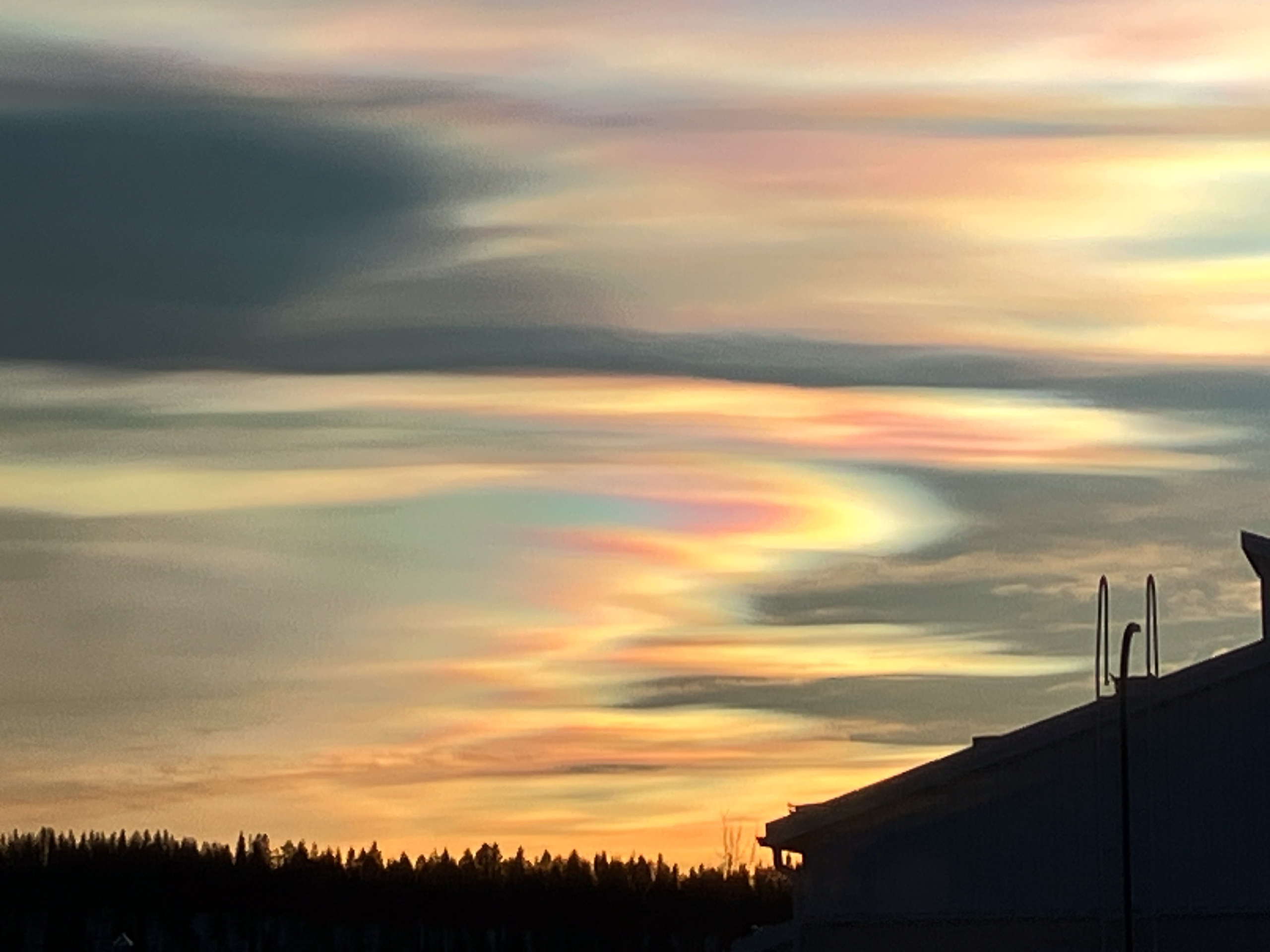 Необыкновенное и внеочередное. Северные Ночи