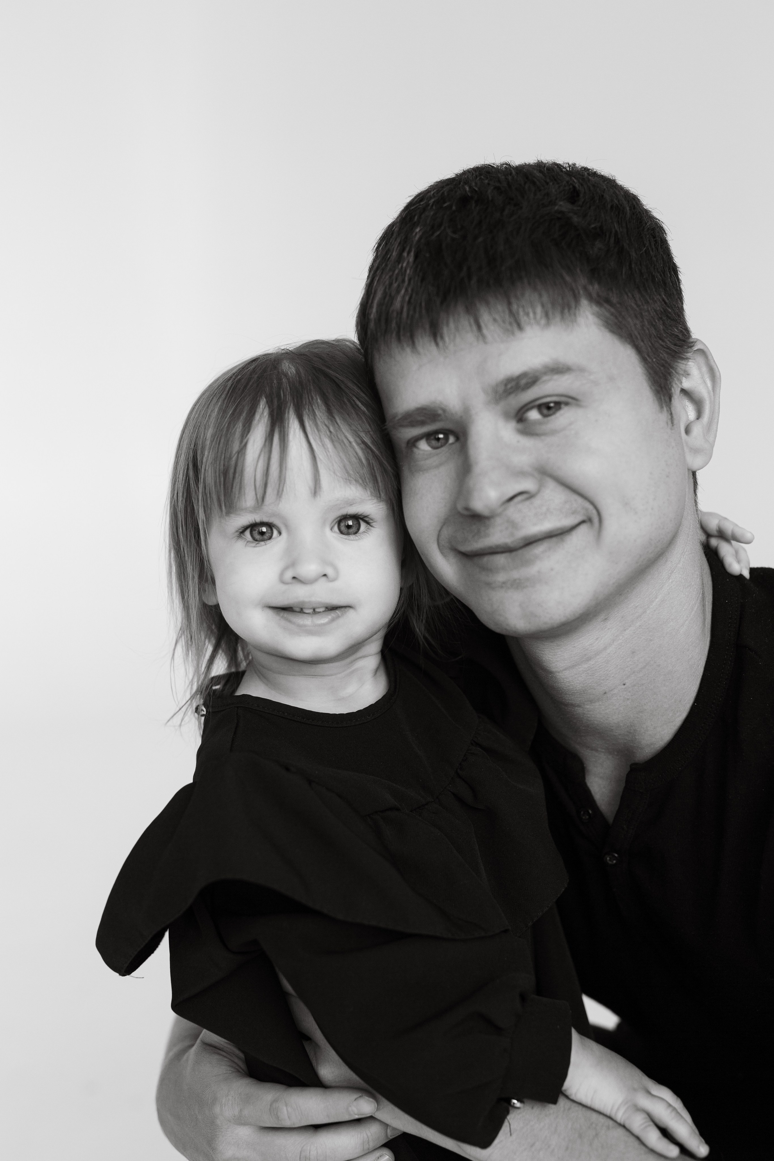 Family in Black. Индивидуальные и семейные съёмки в Уфа Маргарита Истомина